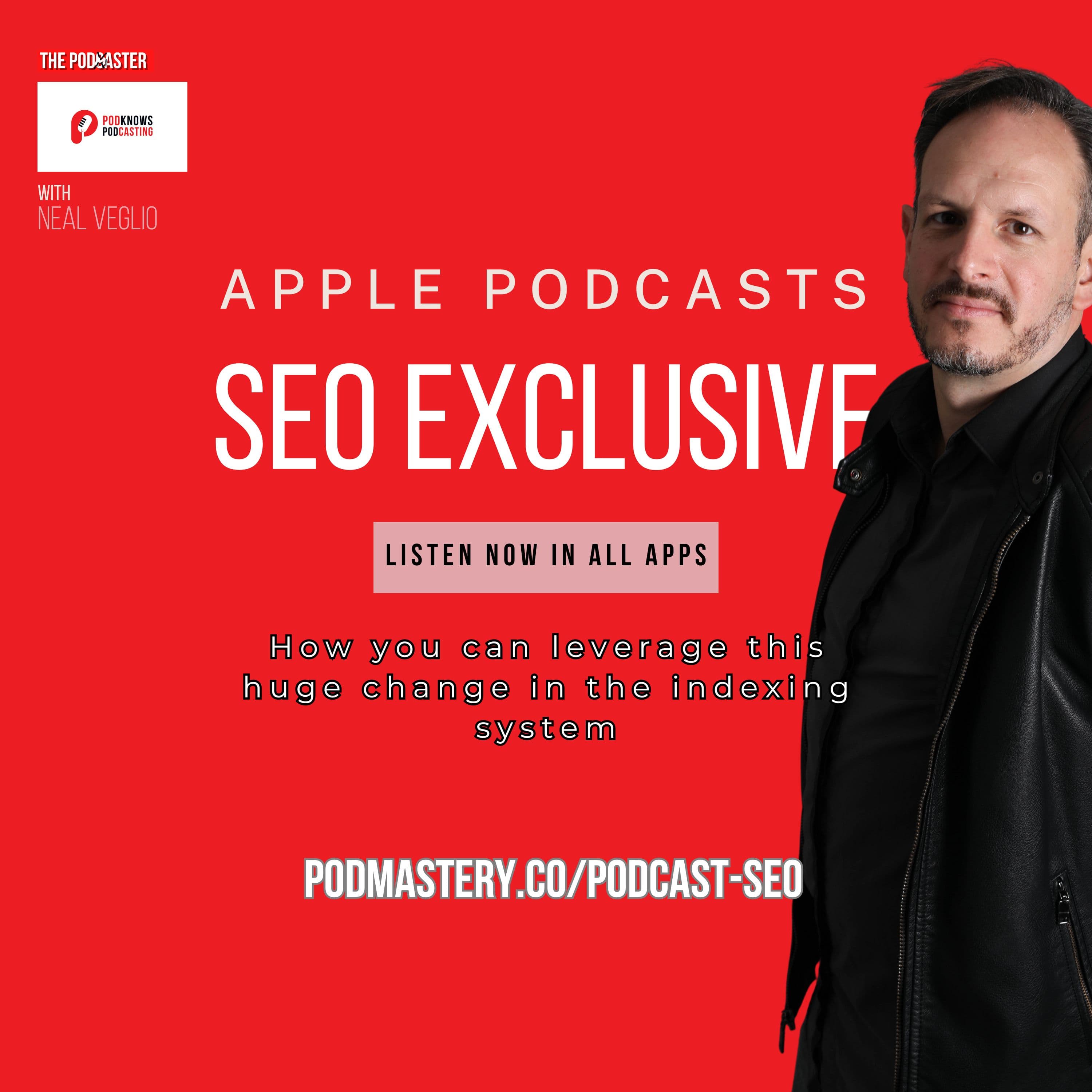 Podmastery: podcasting insights and advice for indie creators cover art