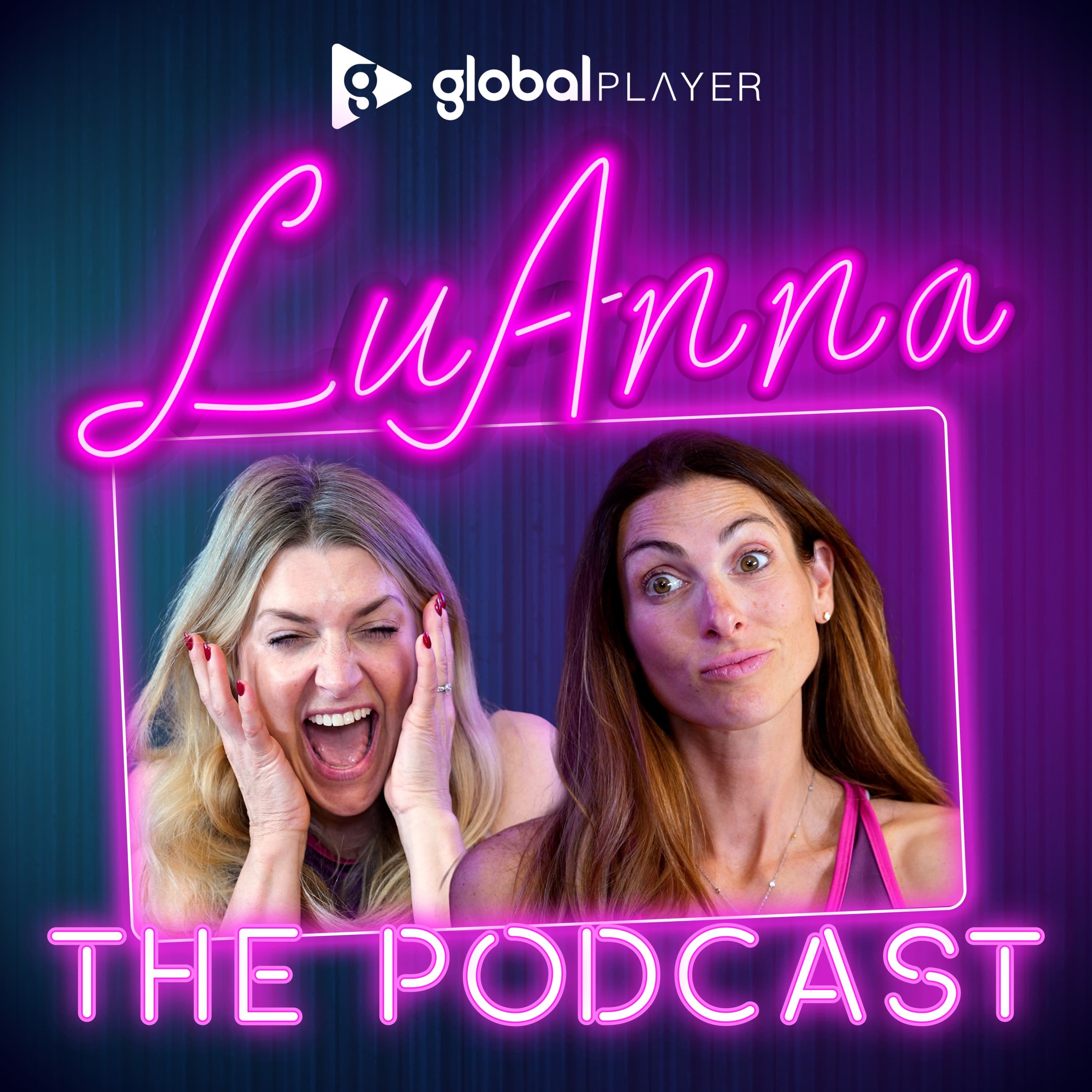 LuAnna: The Podcast cover art