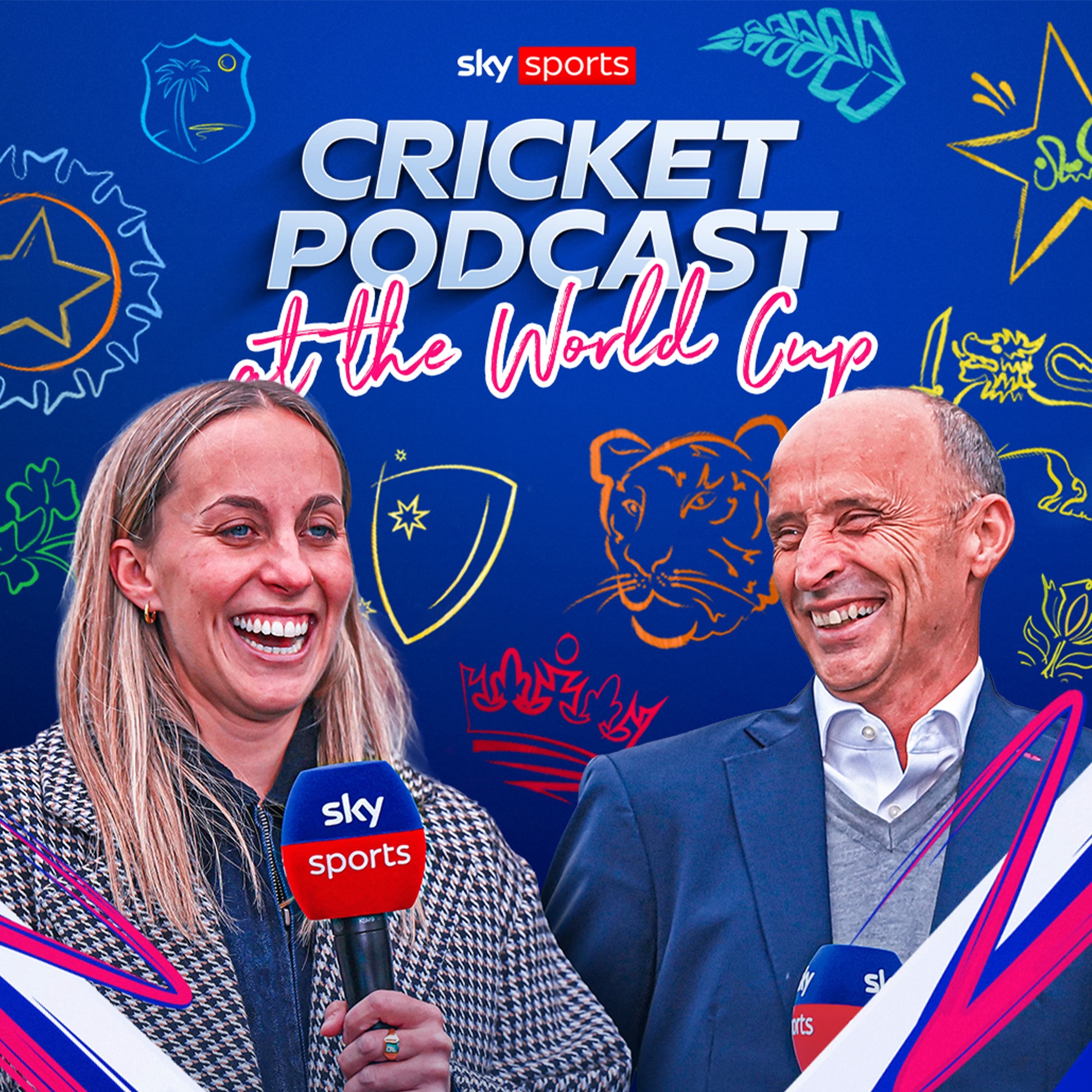 Sky Sports Cricket Podcast cover art