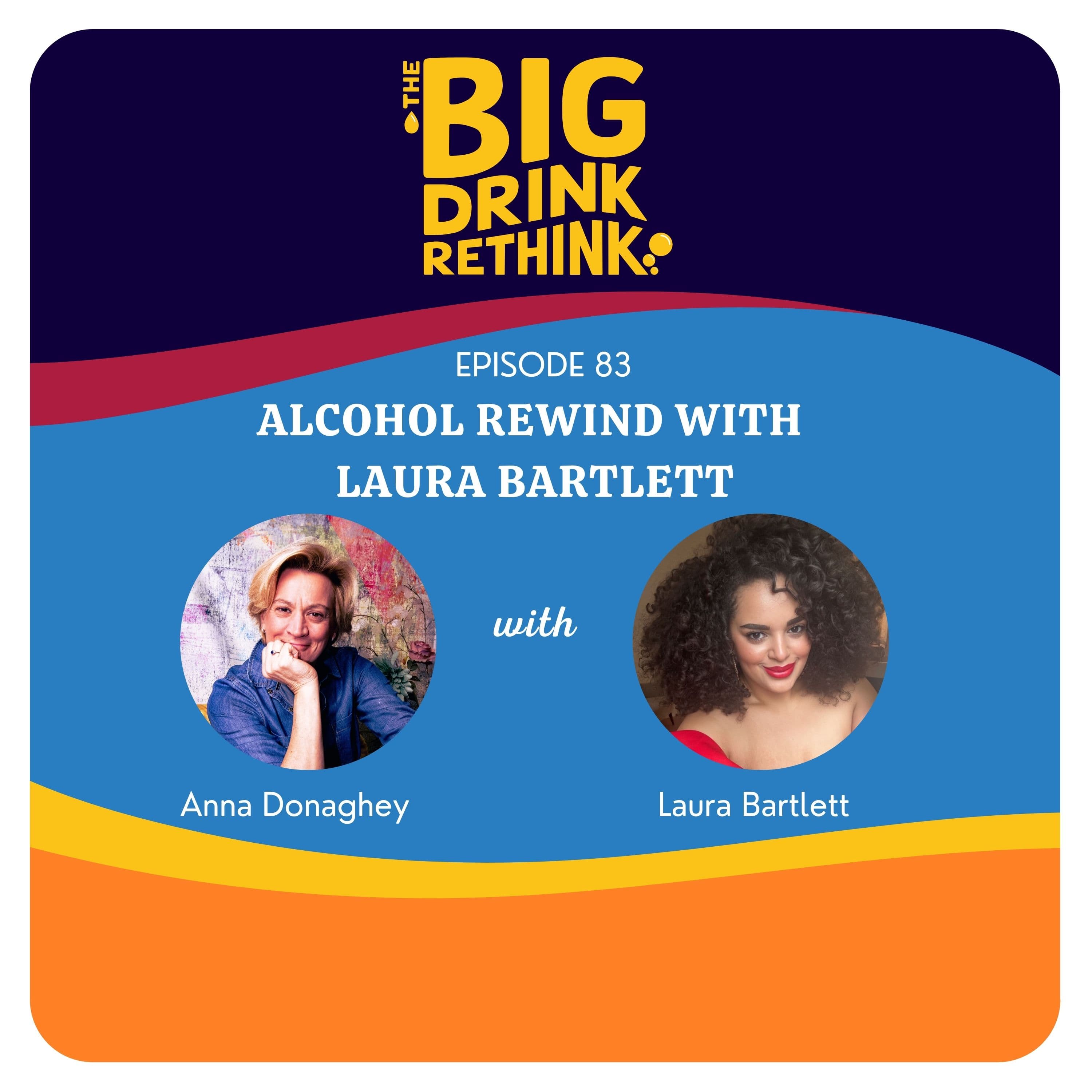 The Big Drink Rethink podcast cover art