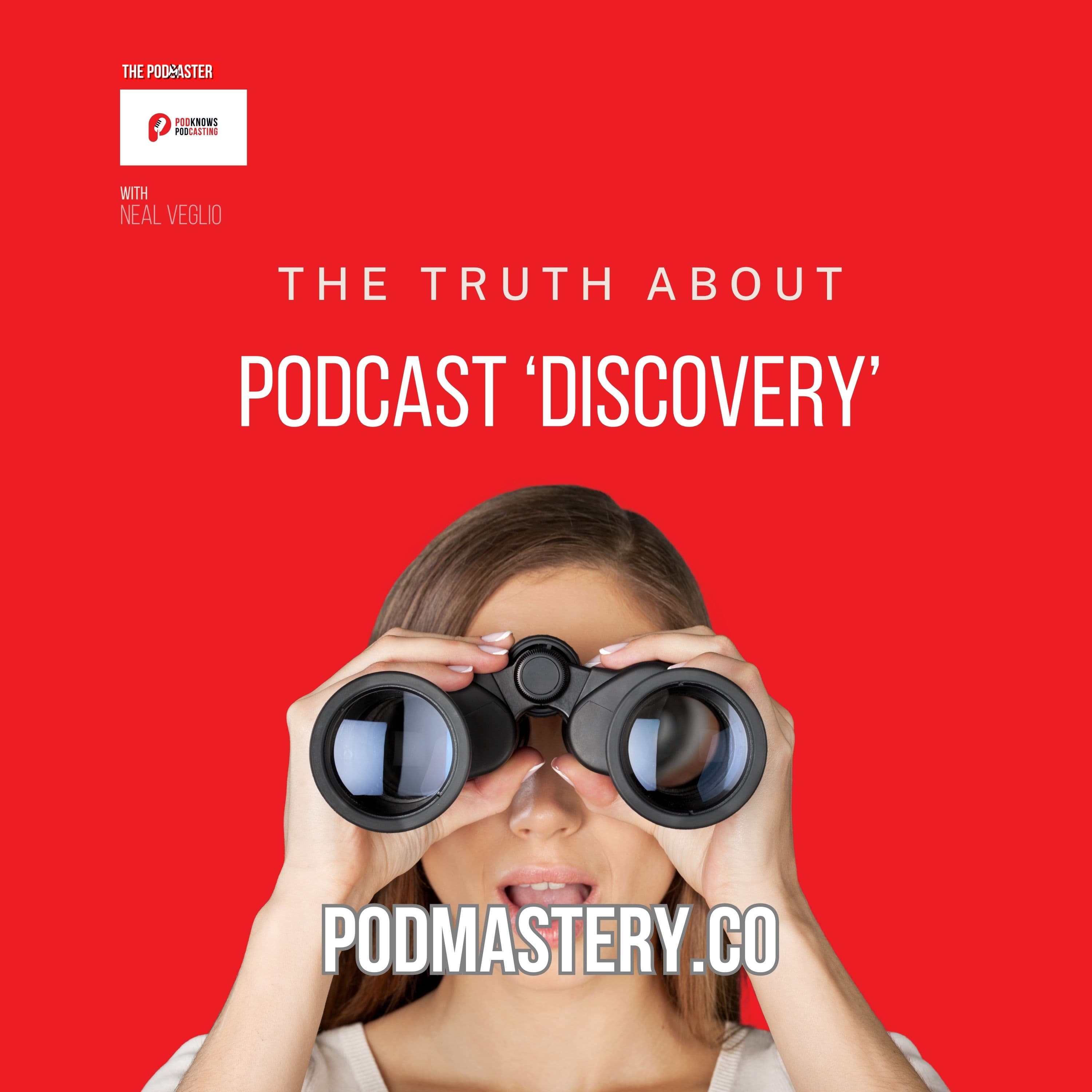 Podmastery: podcasting insights and advice for indie creators cover art