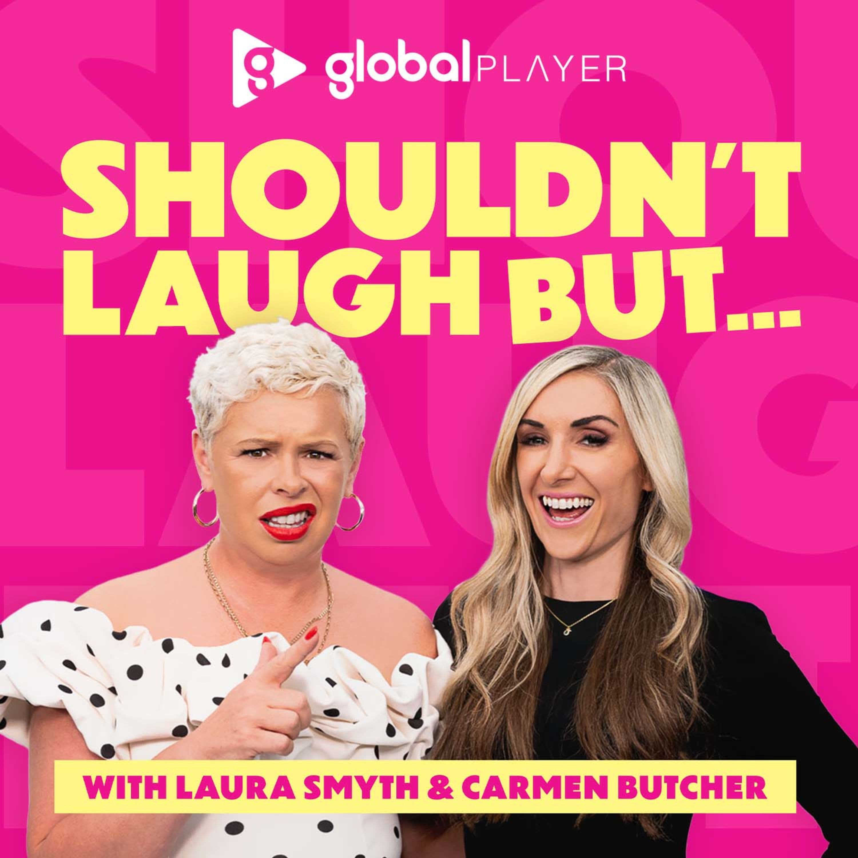 LuAnna: The Podcast cover art