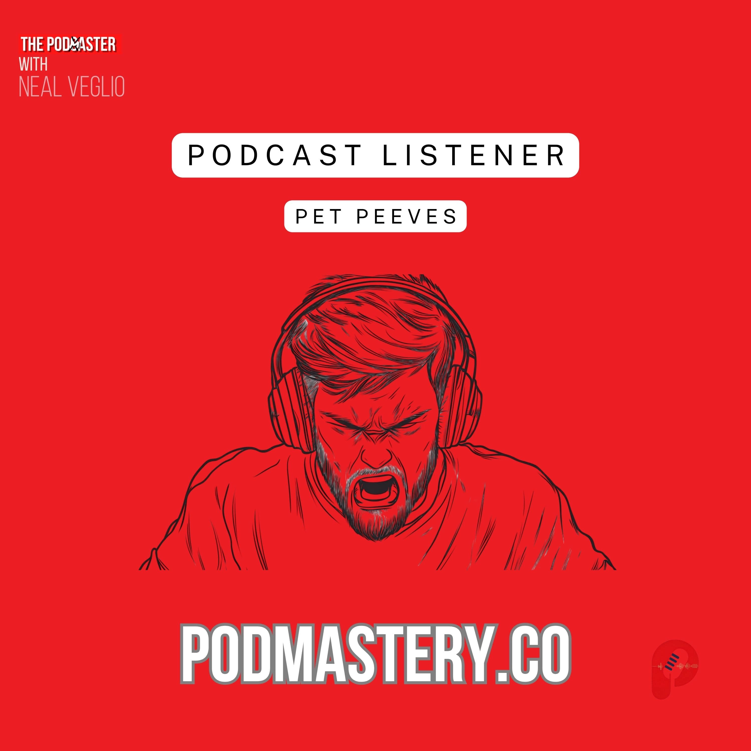 Podmastery: podcasting insights and advice for indie creators cover art