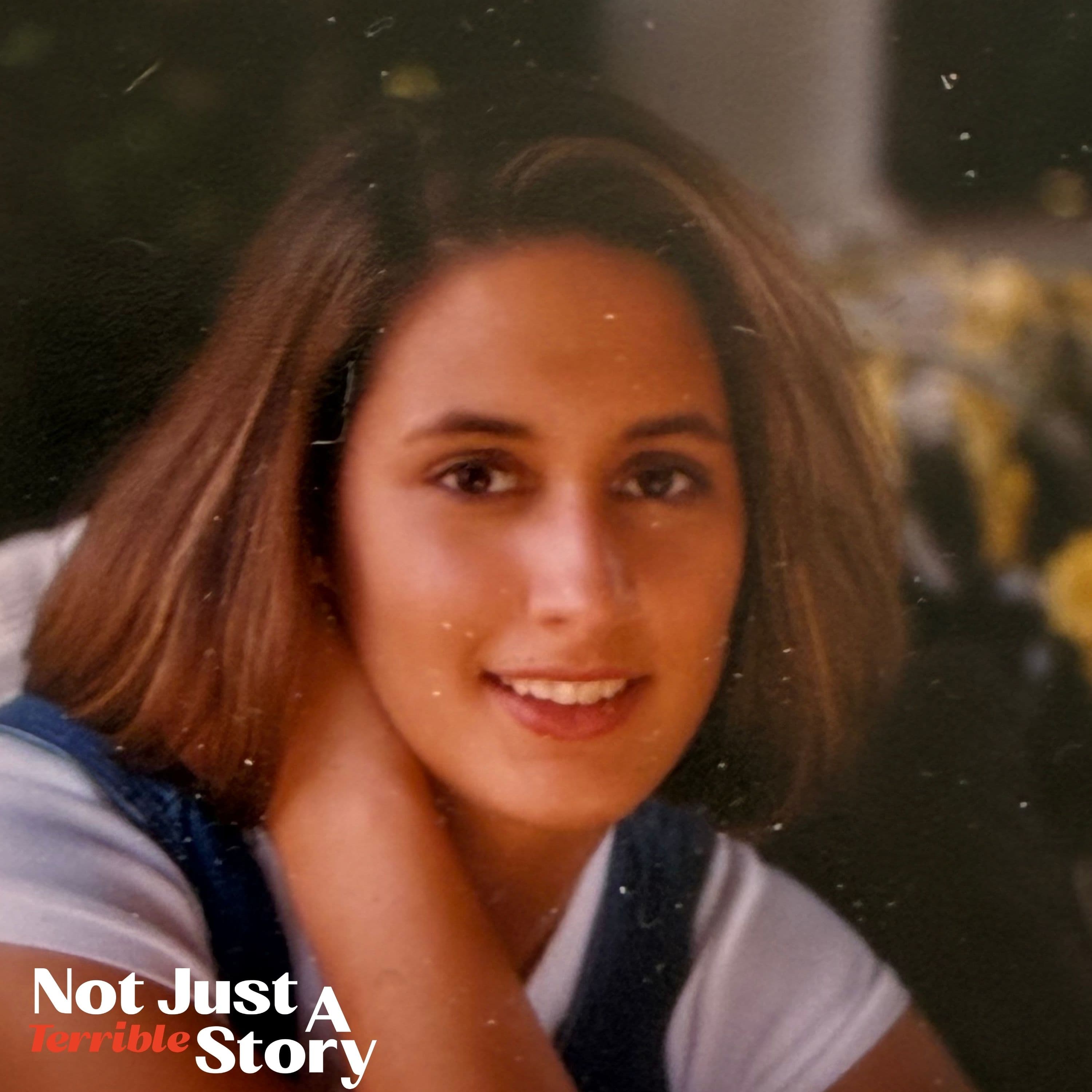 Not Just A Terrible Story podcast cover art