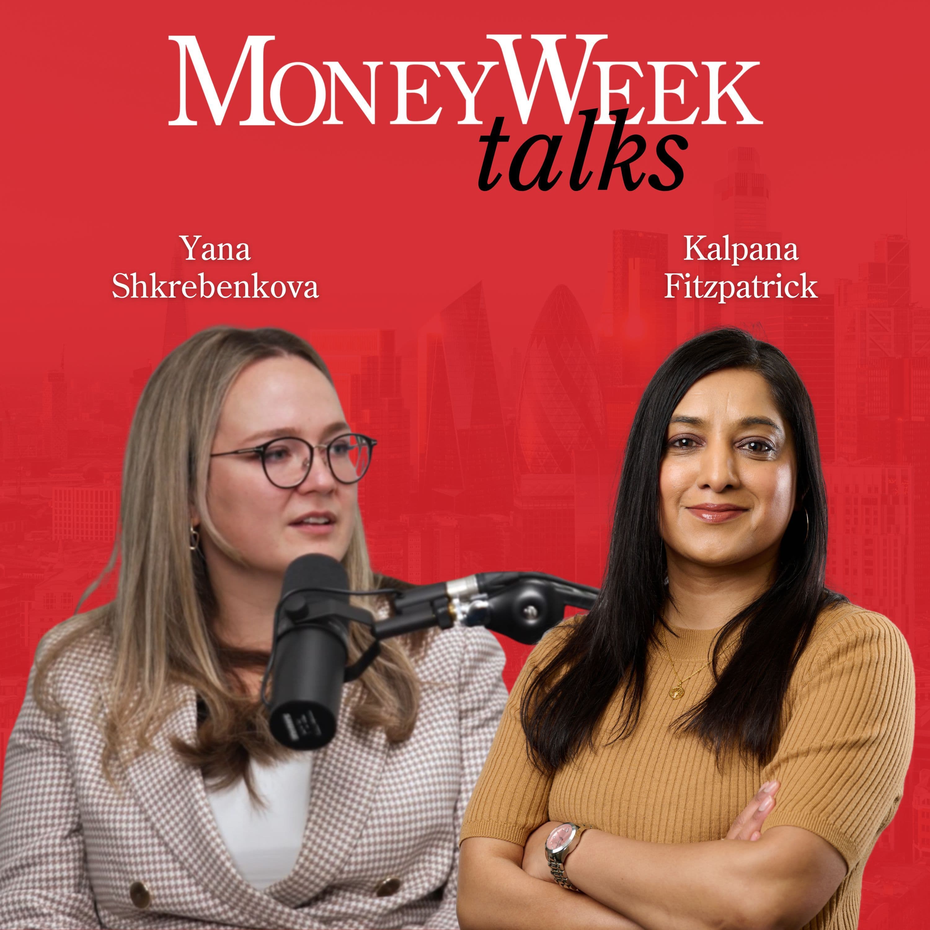 MoneyWeek Talks podcast cover art