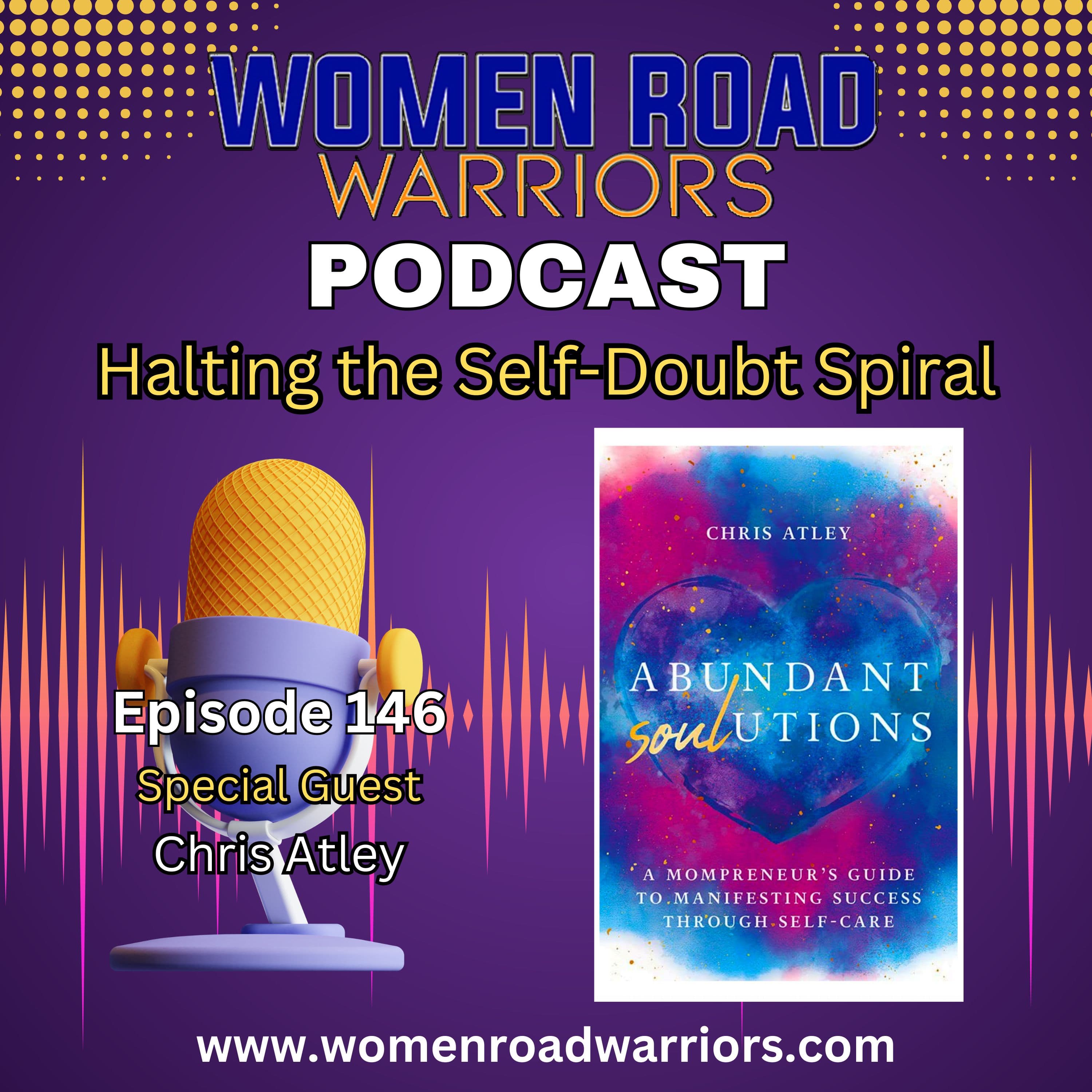 Women Road Warriors podcast cover art