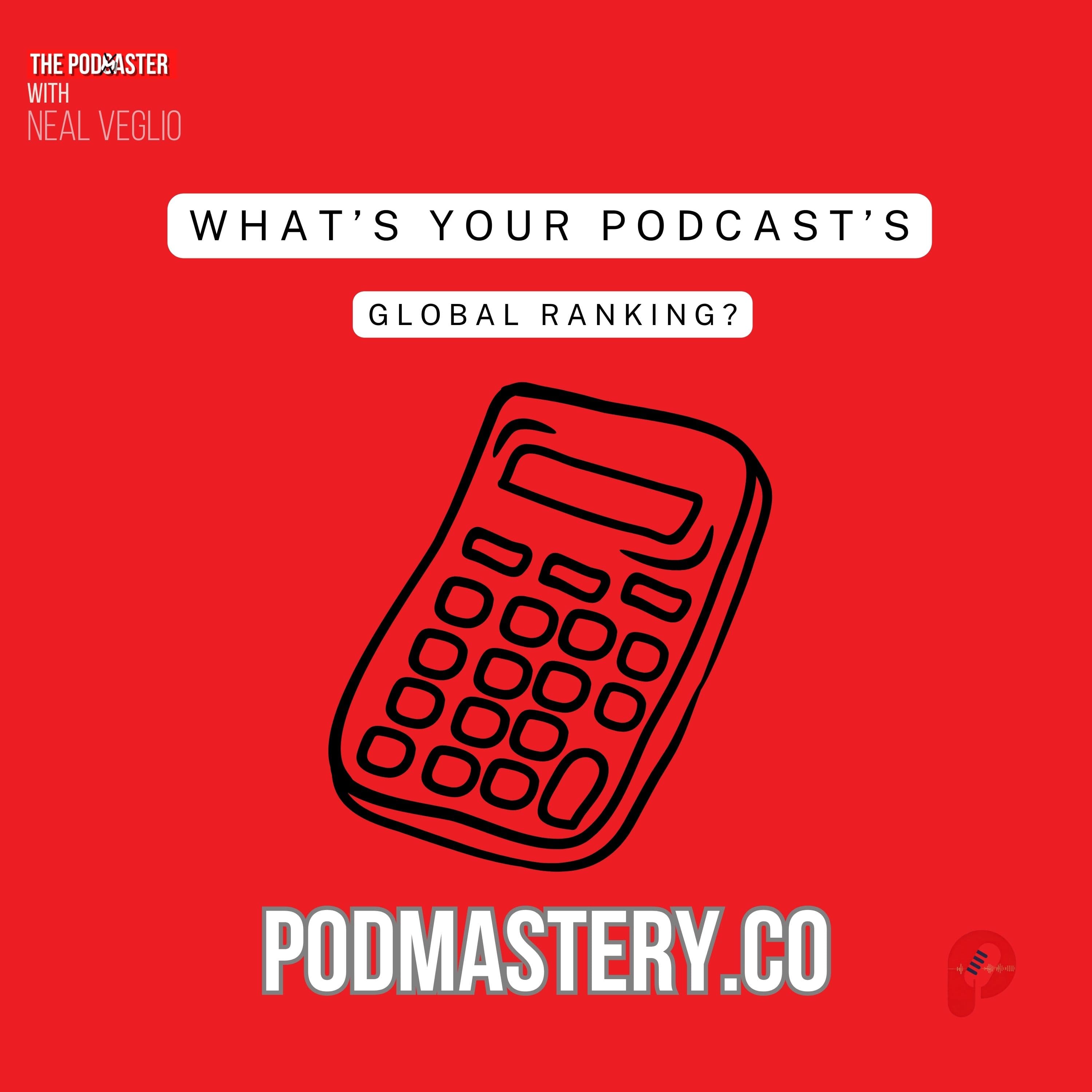 Podmastery: podcasting insights and advice for indie creators cover art