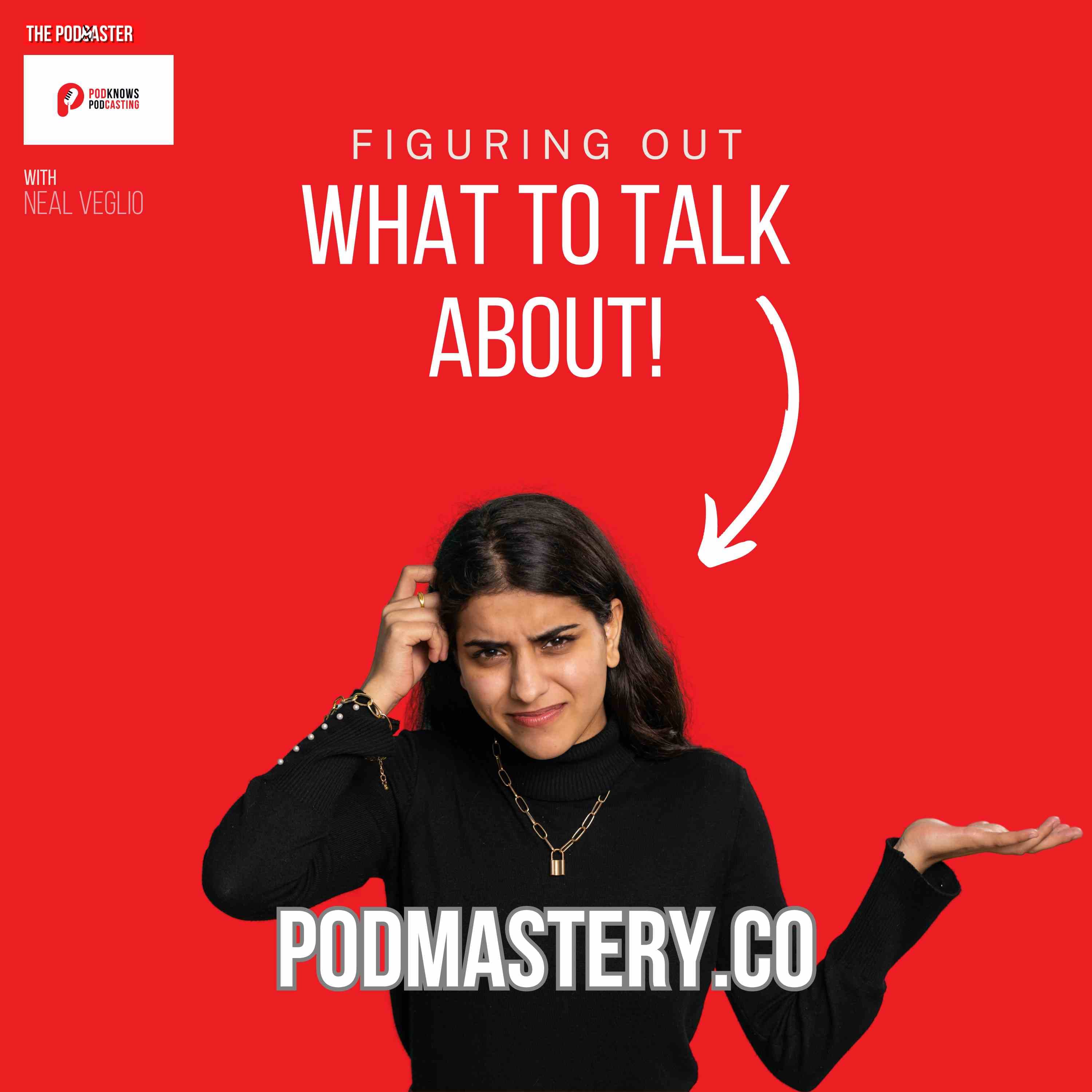Podmastery: podcasting insights and advice for indie creators cover art