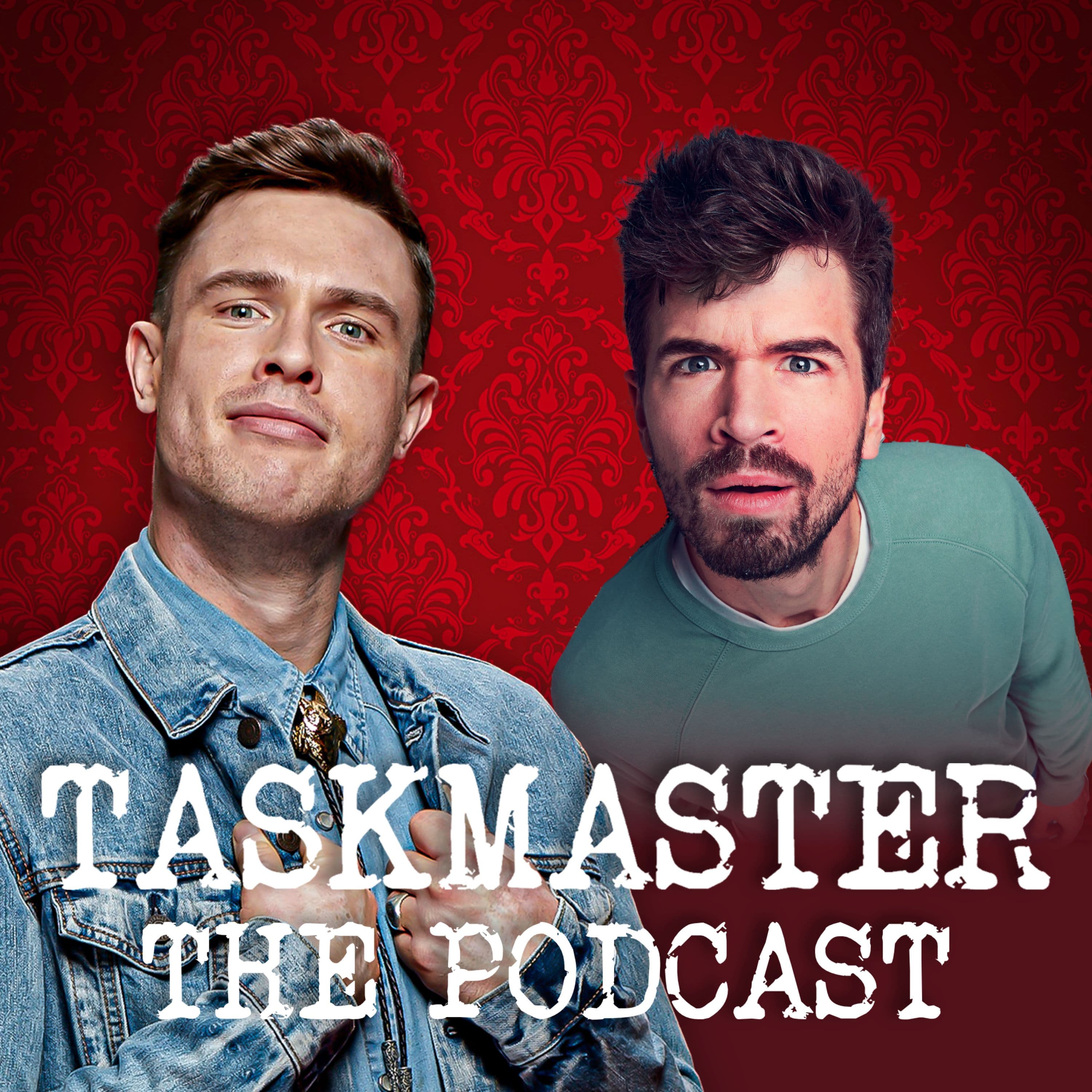 Taskmaster The Podcast cover art