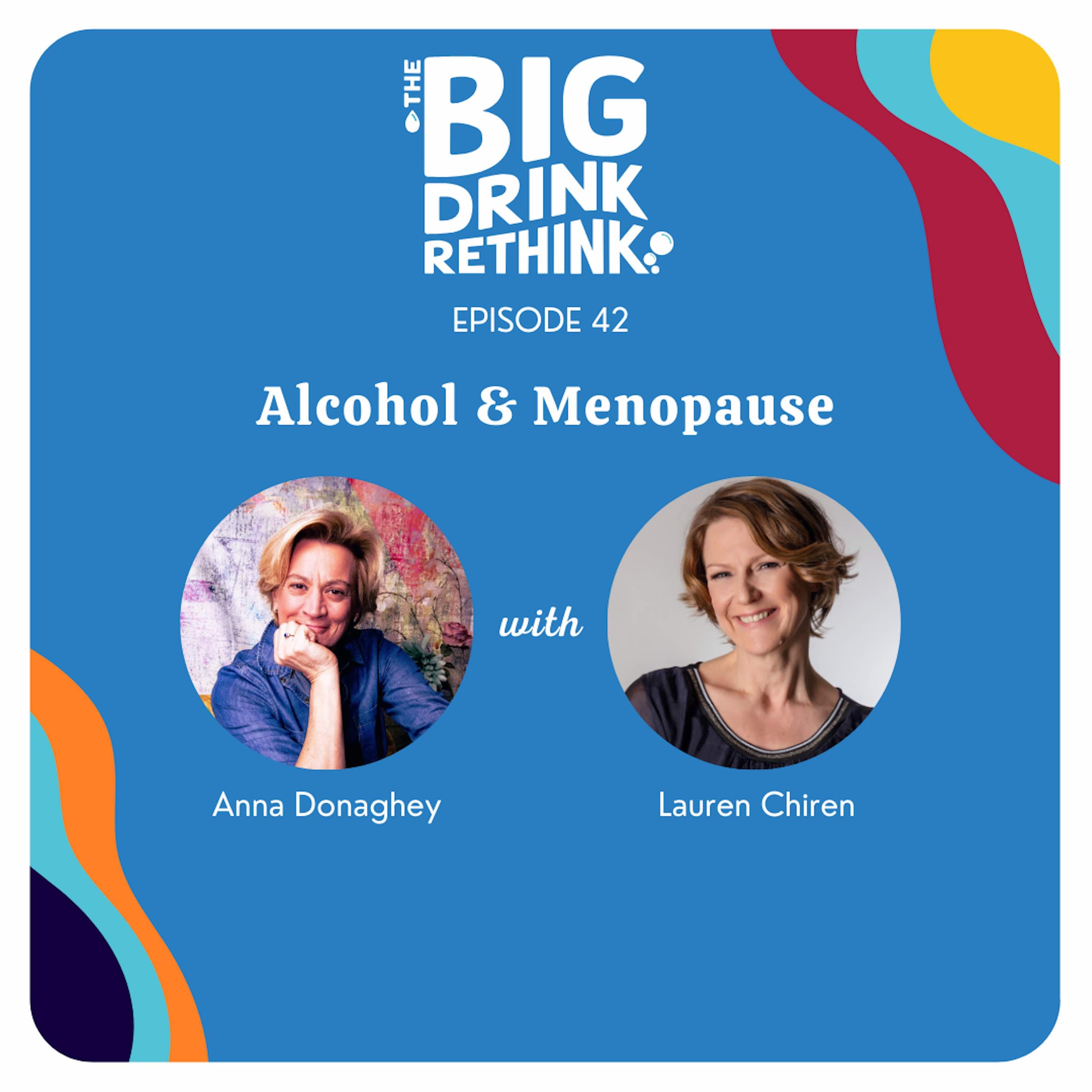 The Big Drink Rethink podcast cover art
