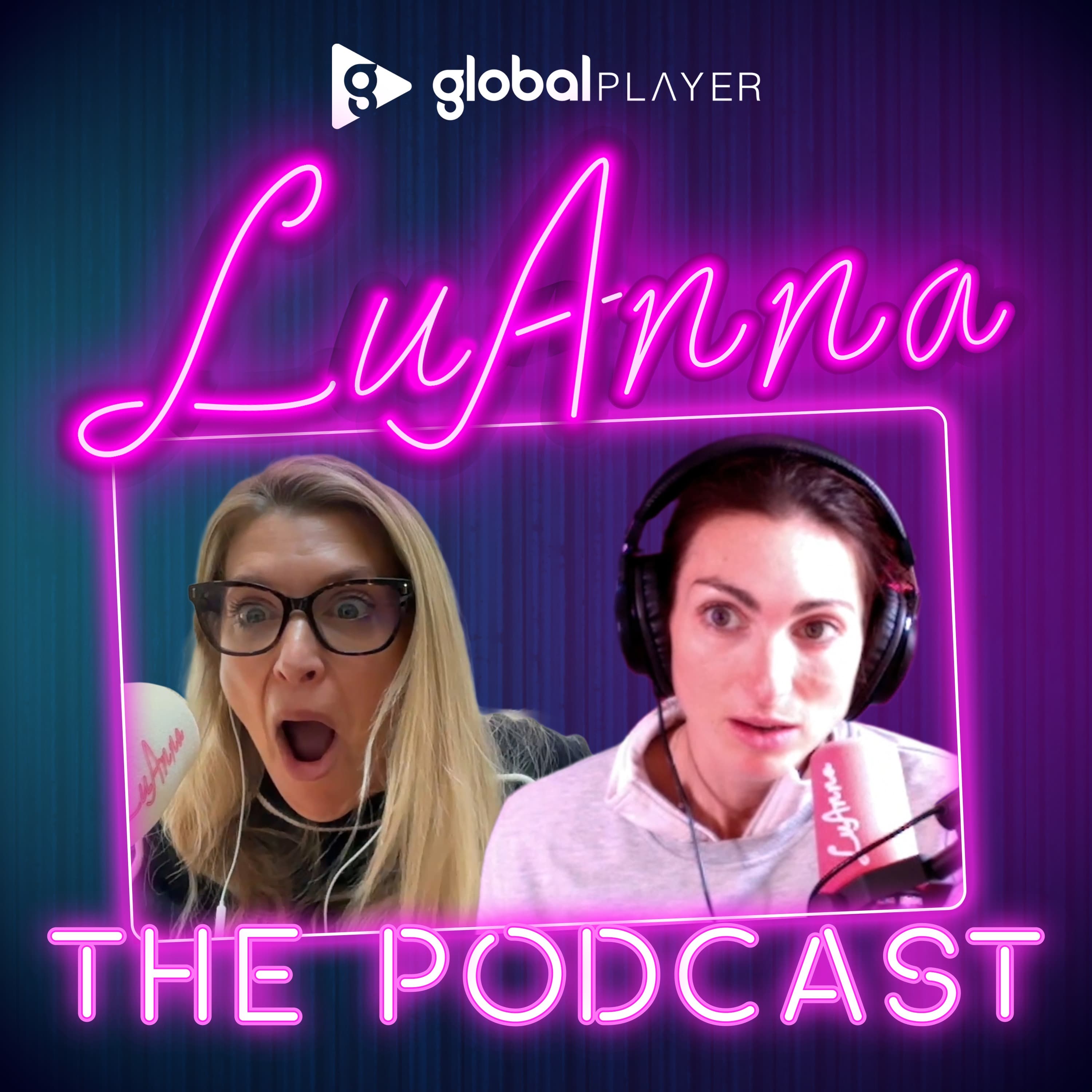 LuAnna: The Podcast cover art