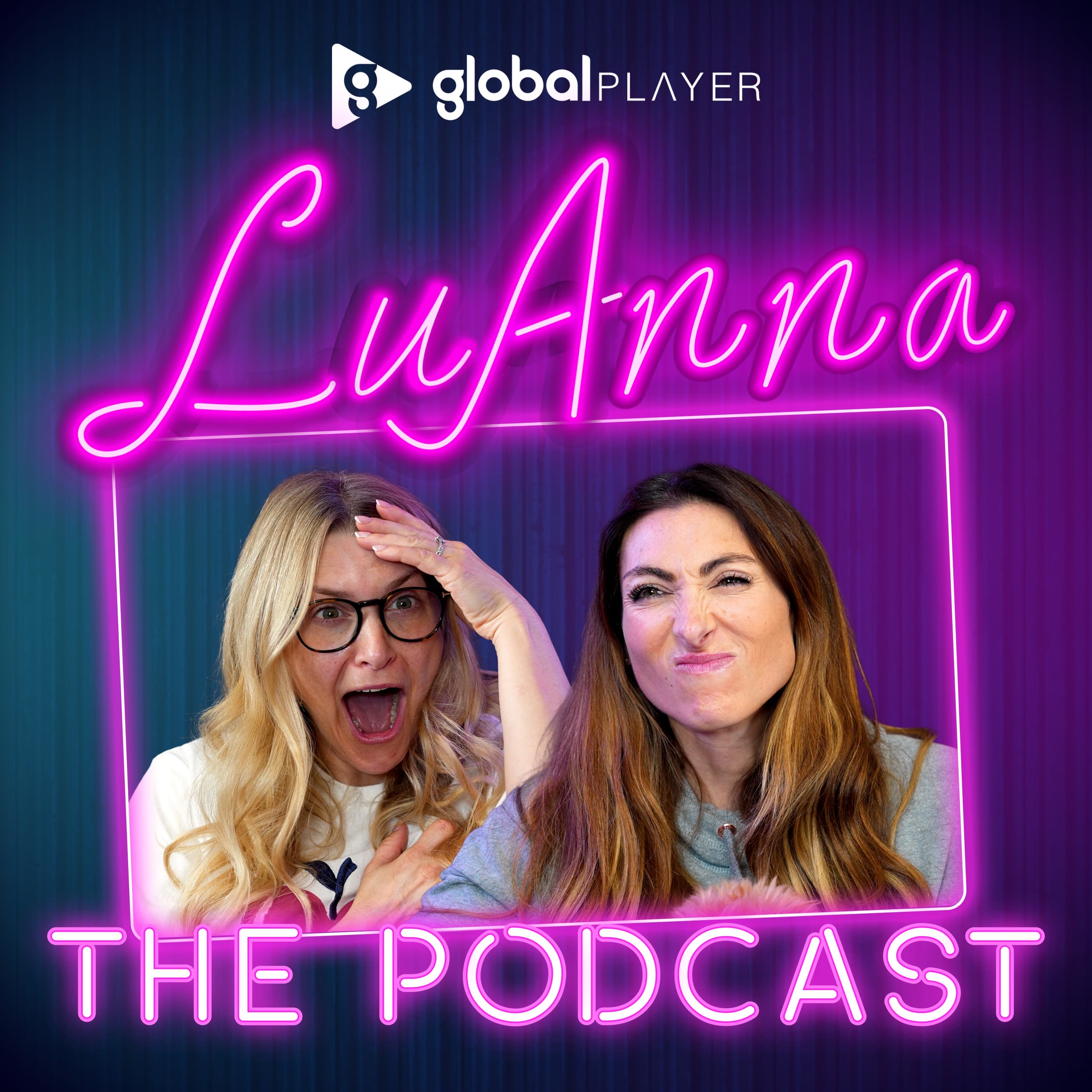 LuAnna: The Podcast cover art