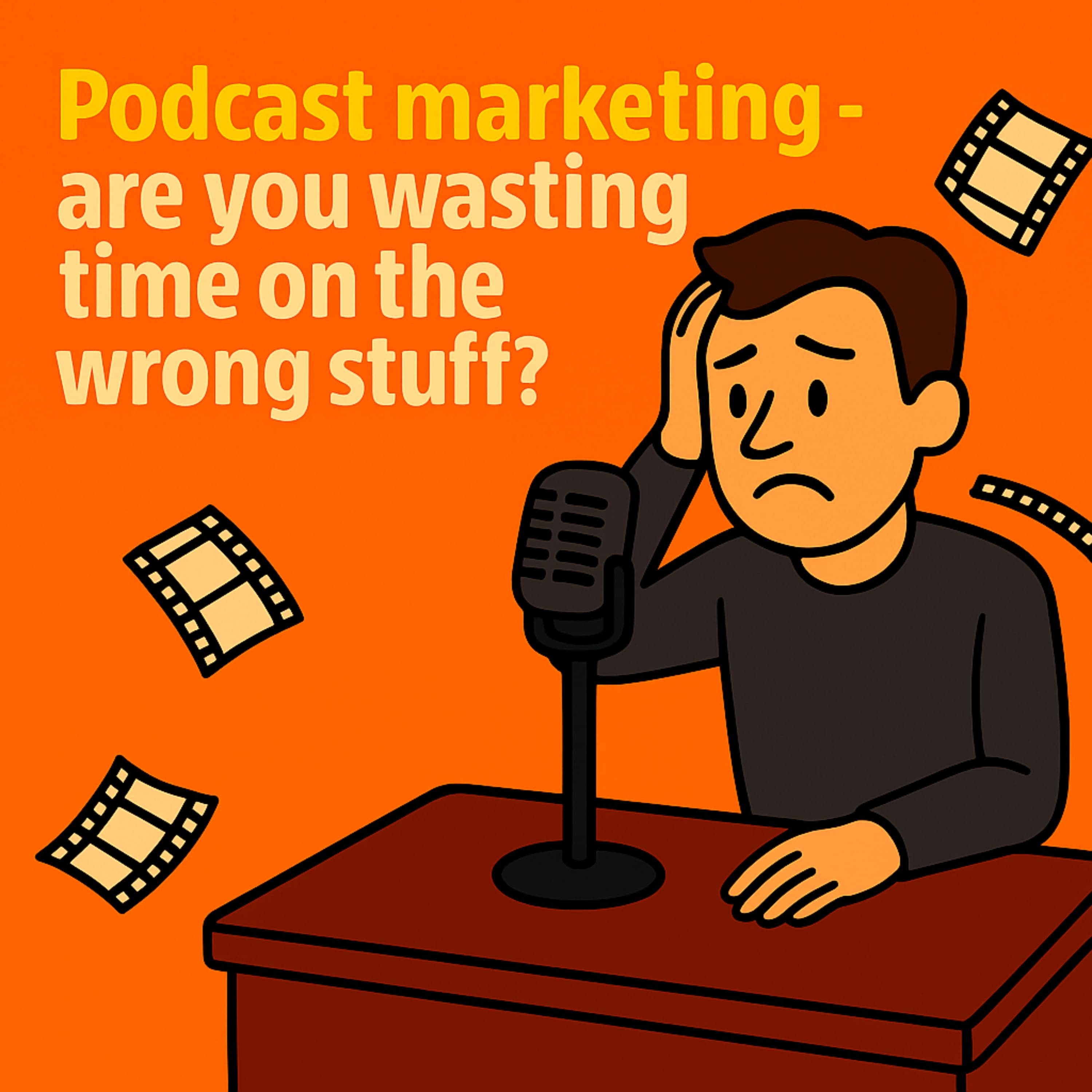 Podmastery: podcasting insights and advice for indie creators cover art
