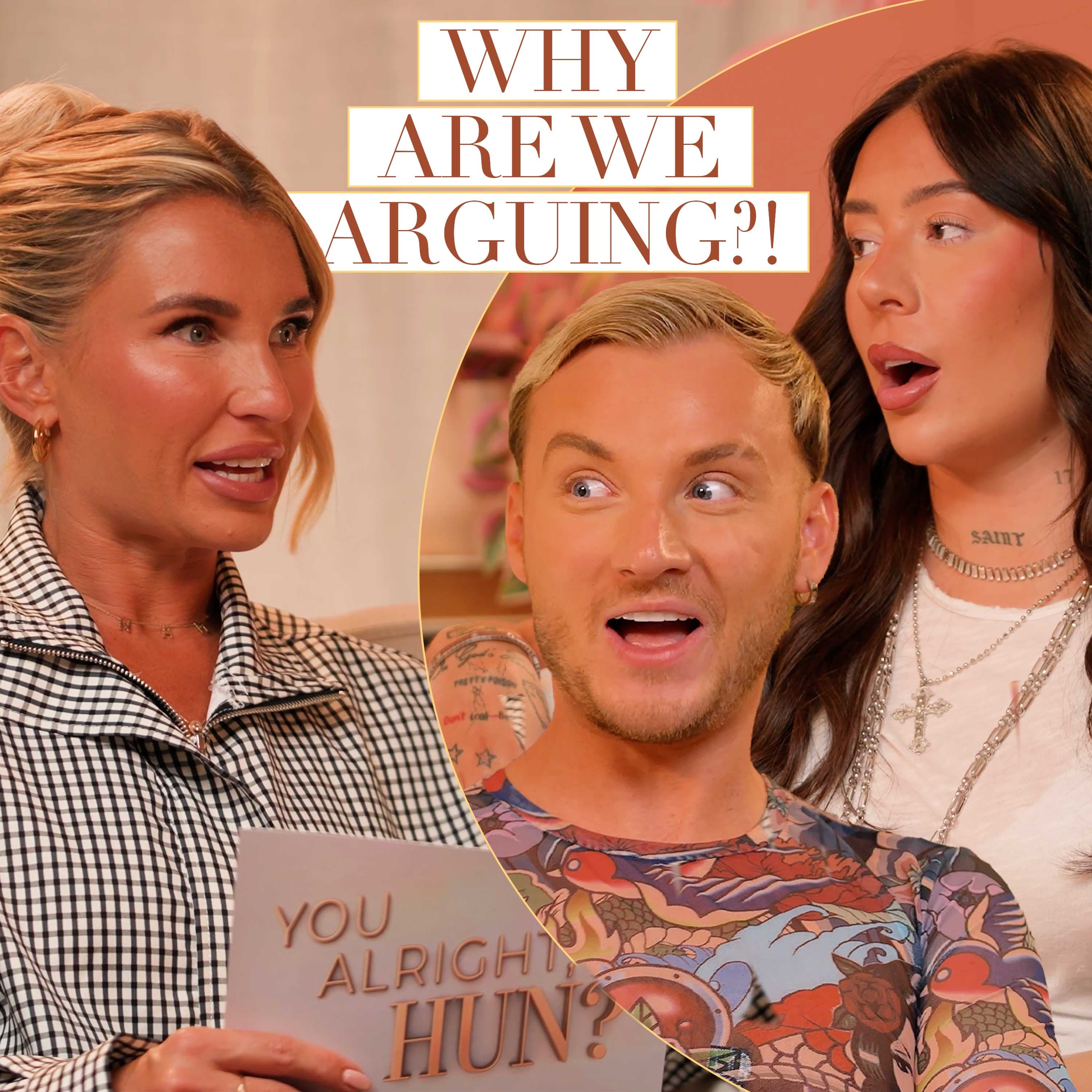 You Alright, Hun? The Official TOWIE Podcast cover art