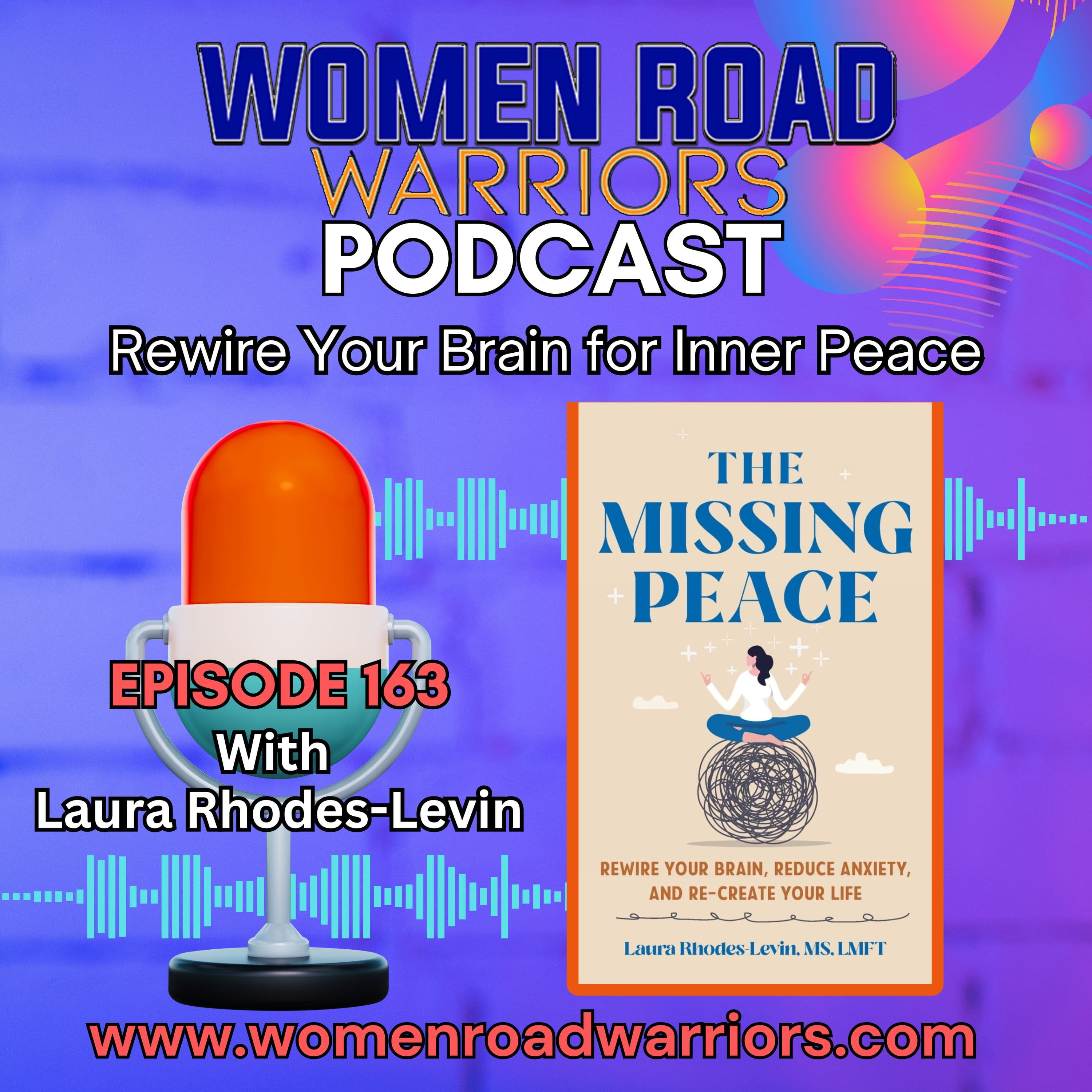 Women Road Warriors podcast cover art