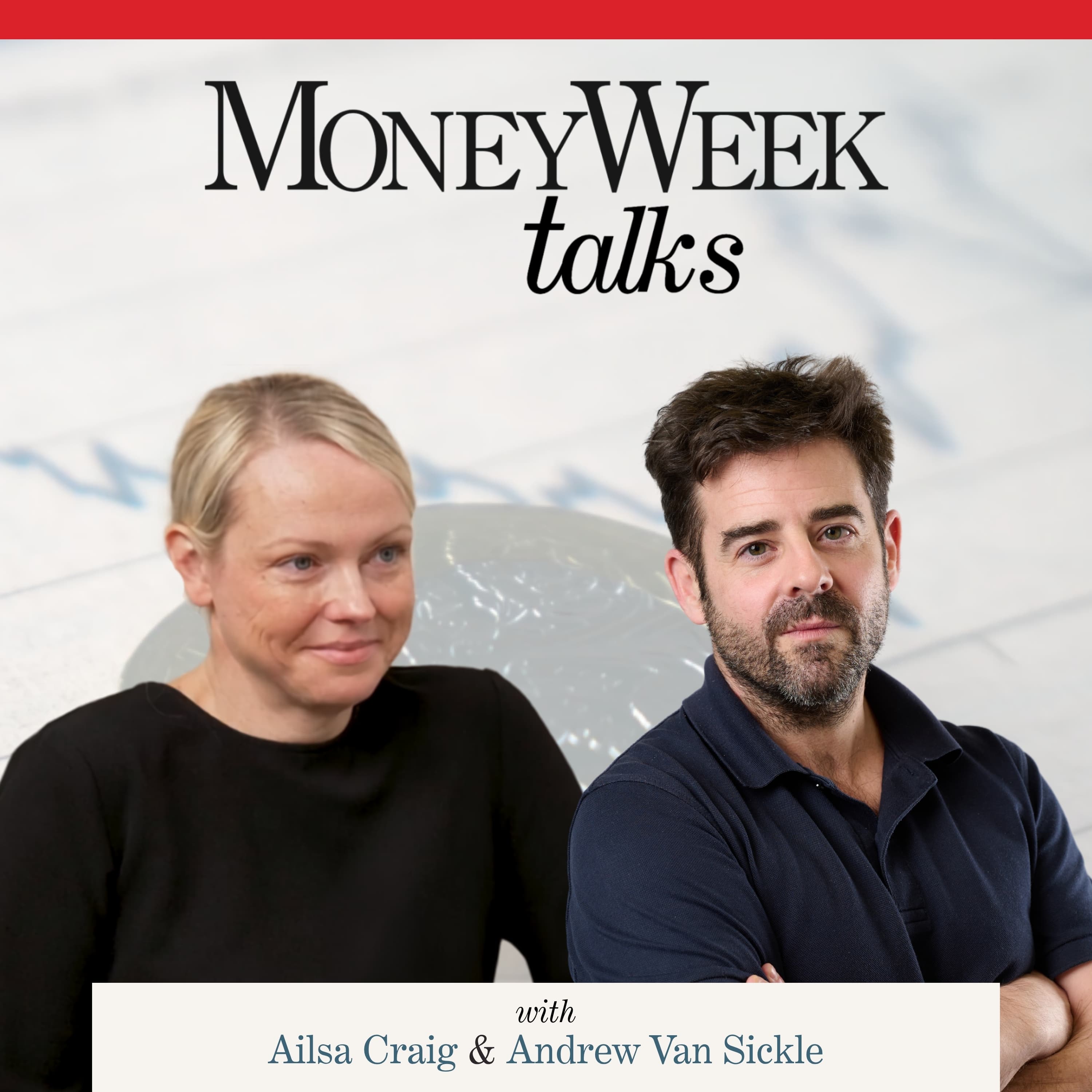 MoneyWeek Talks podcast cover art