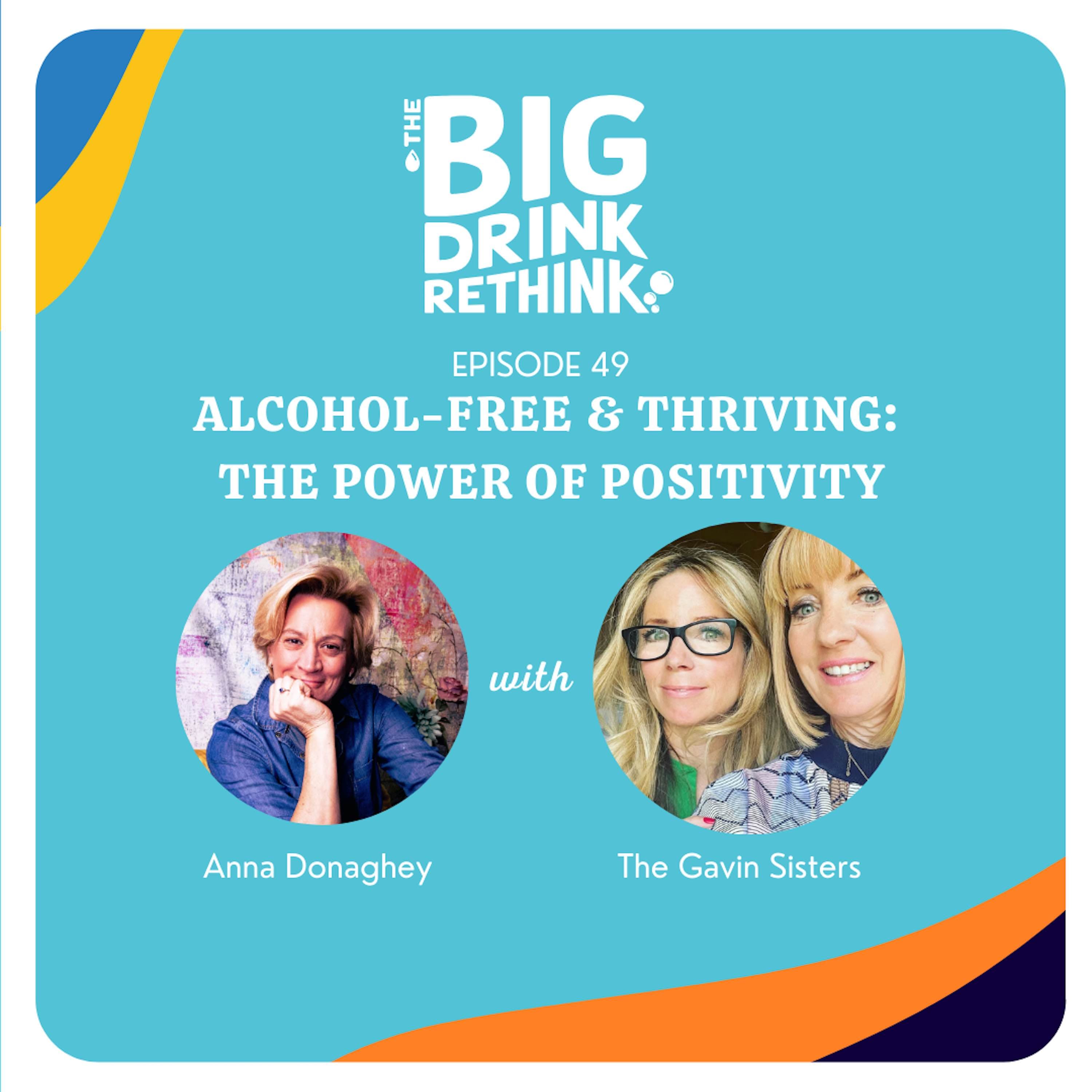 The Big Drink Rethink podcast cover art