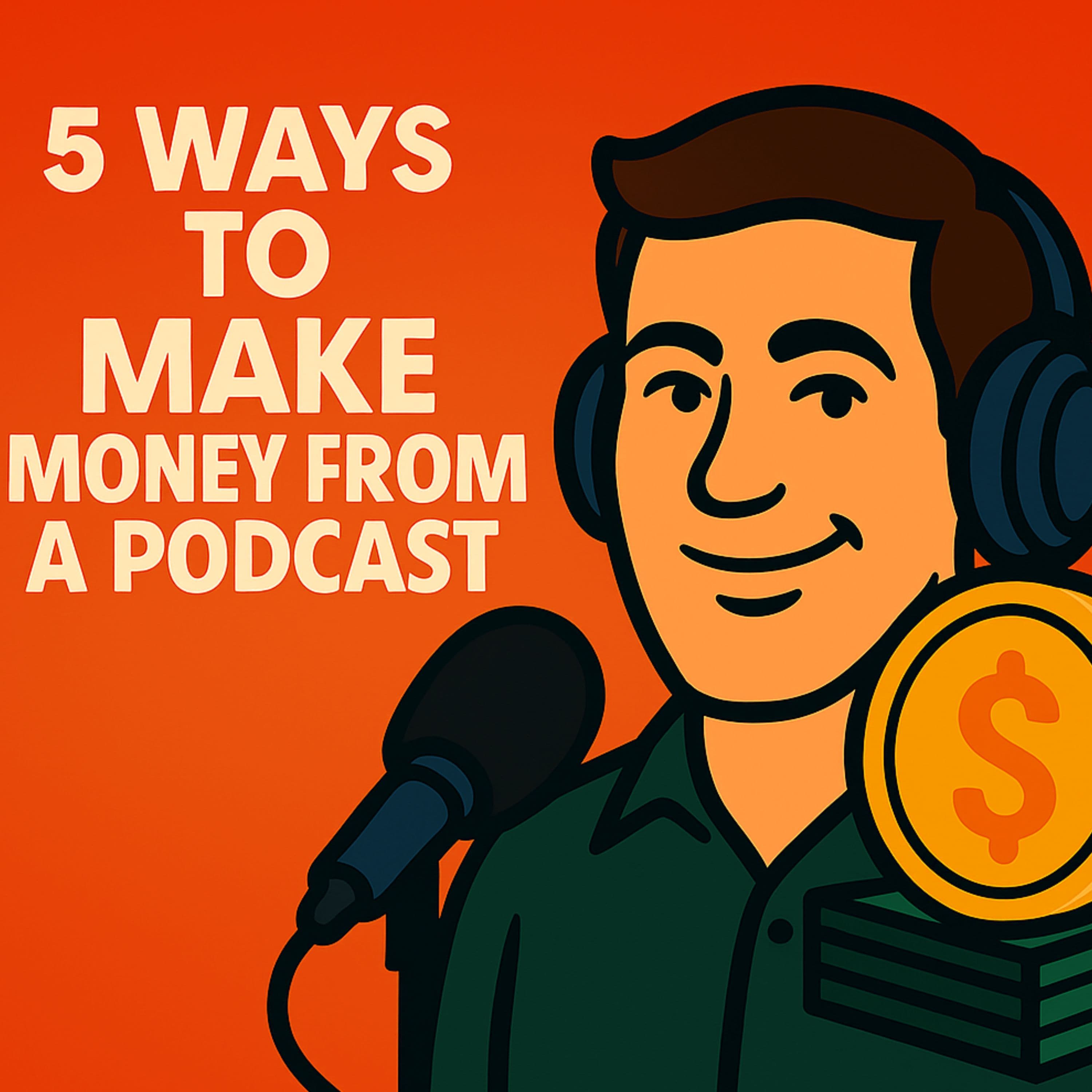 Podmastery: podcasting insights and advice for indie creators cover art