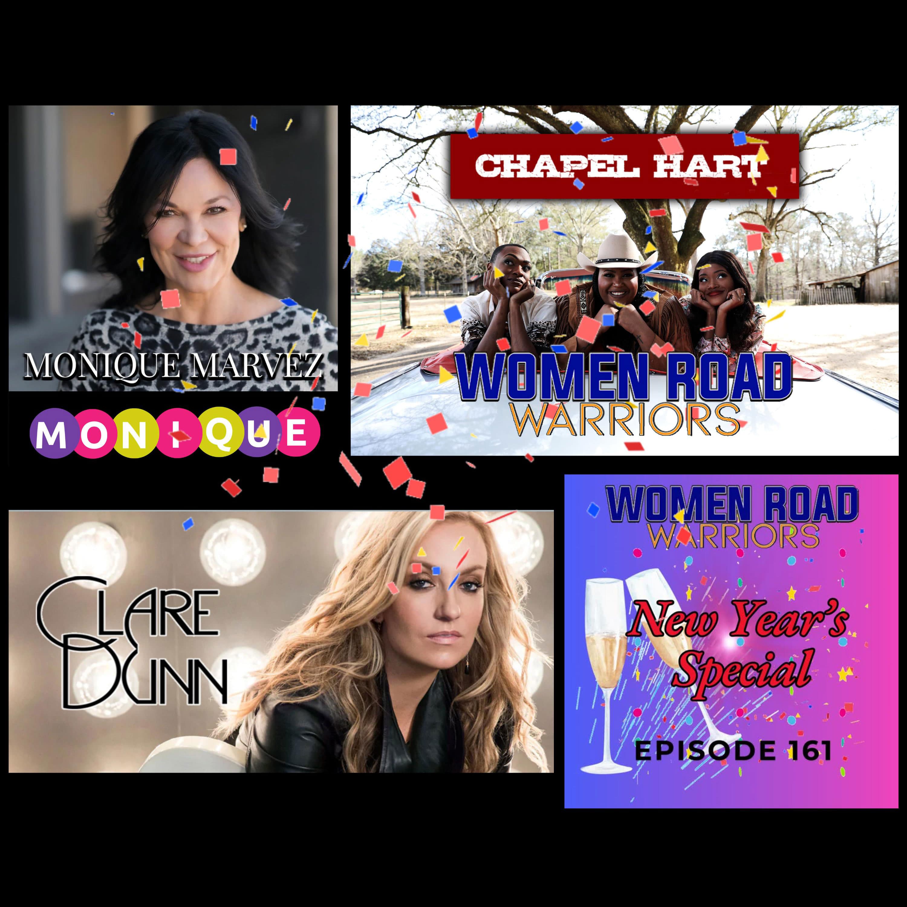 Women Road Warriors podcast cover art