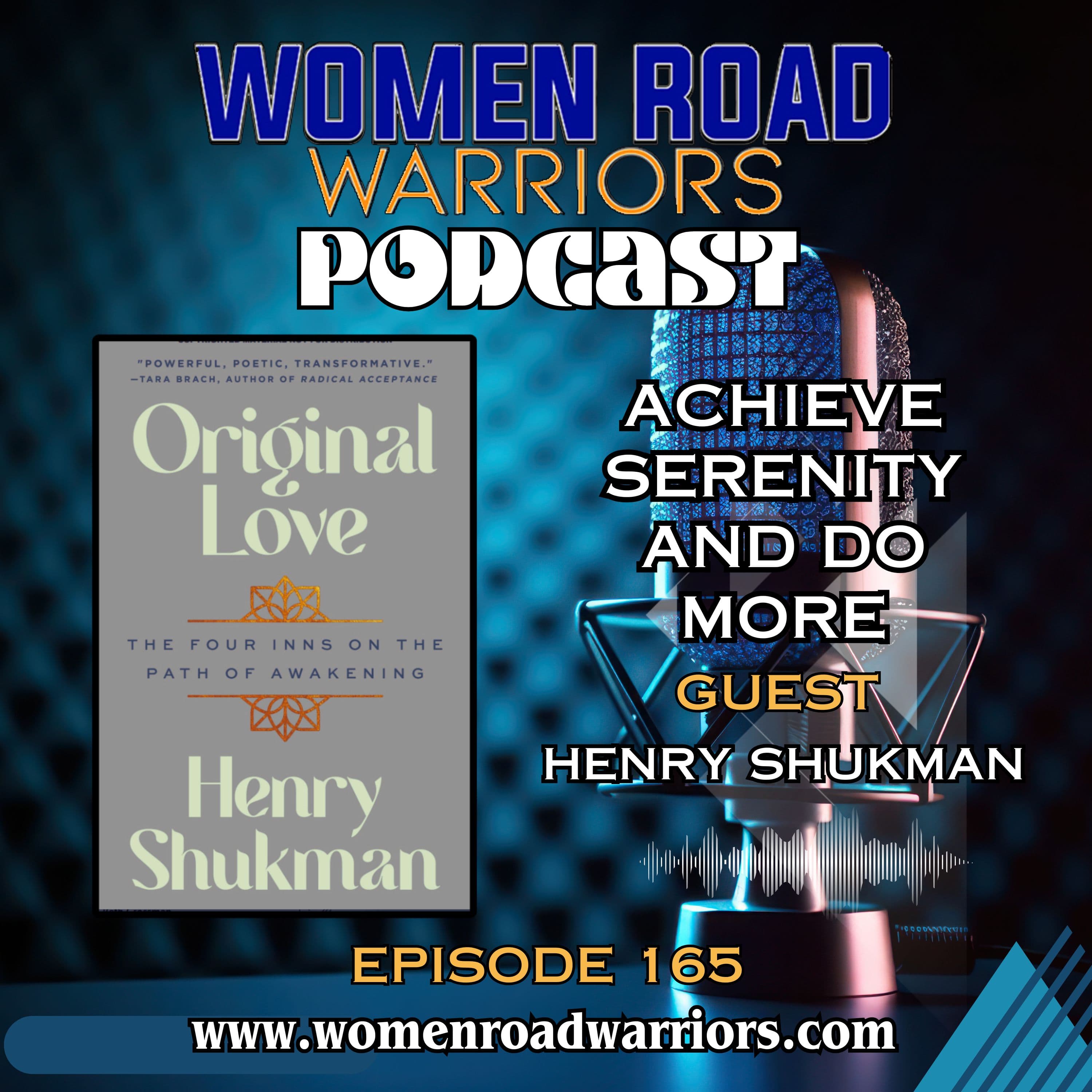 Women Road Warriors podcast cover art