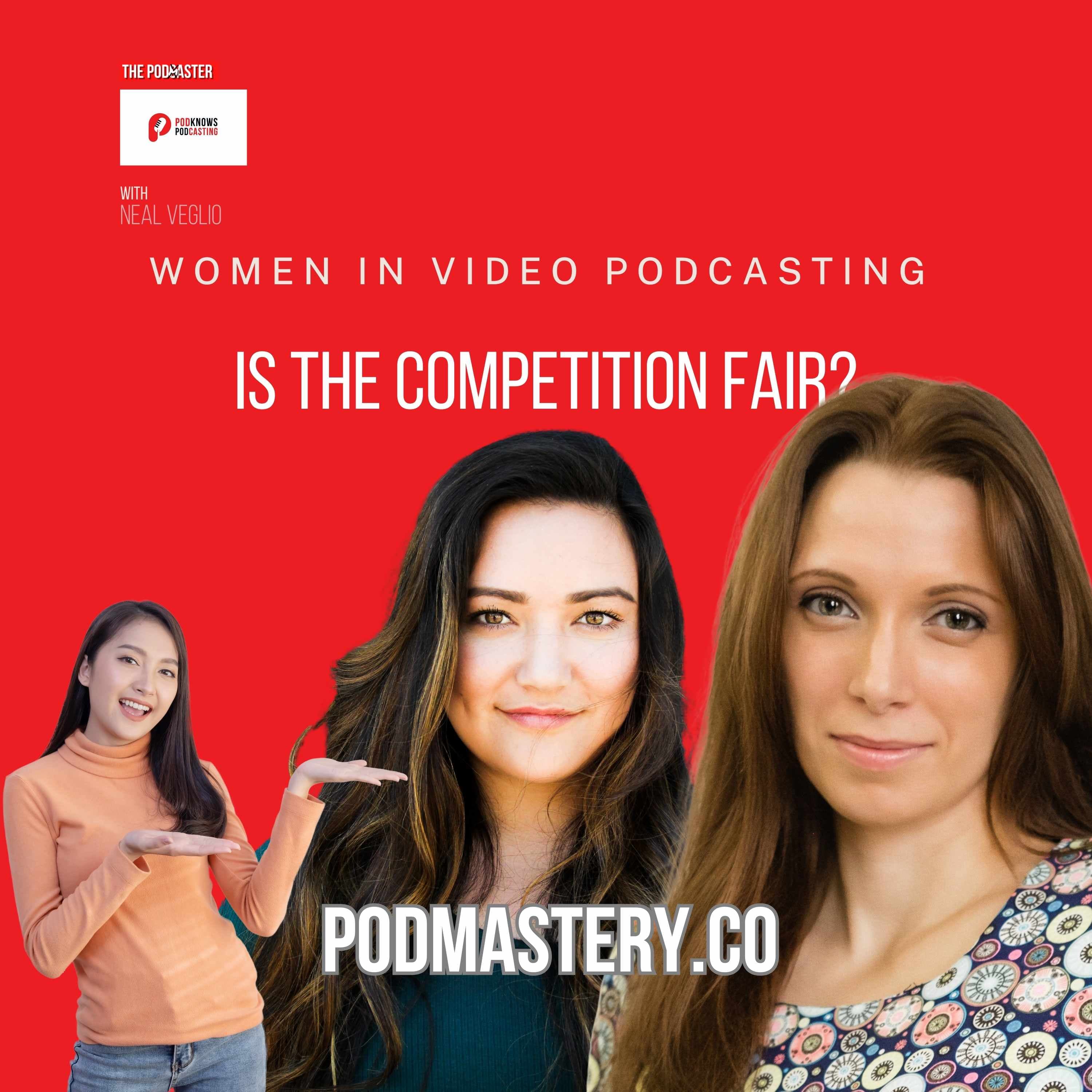 Podmastery: podcasting insights and advice for indie creators cover art