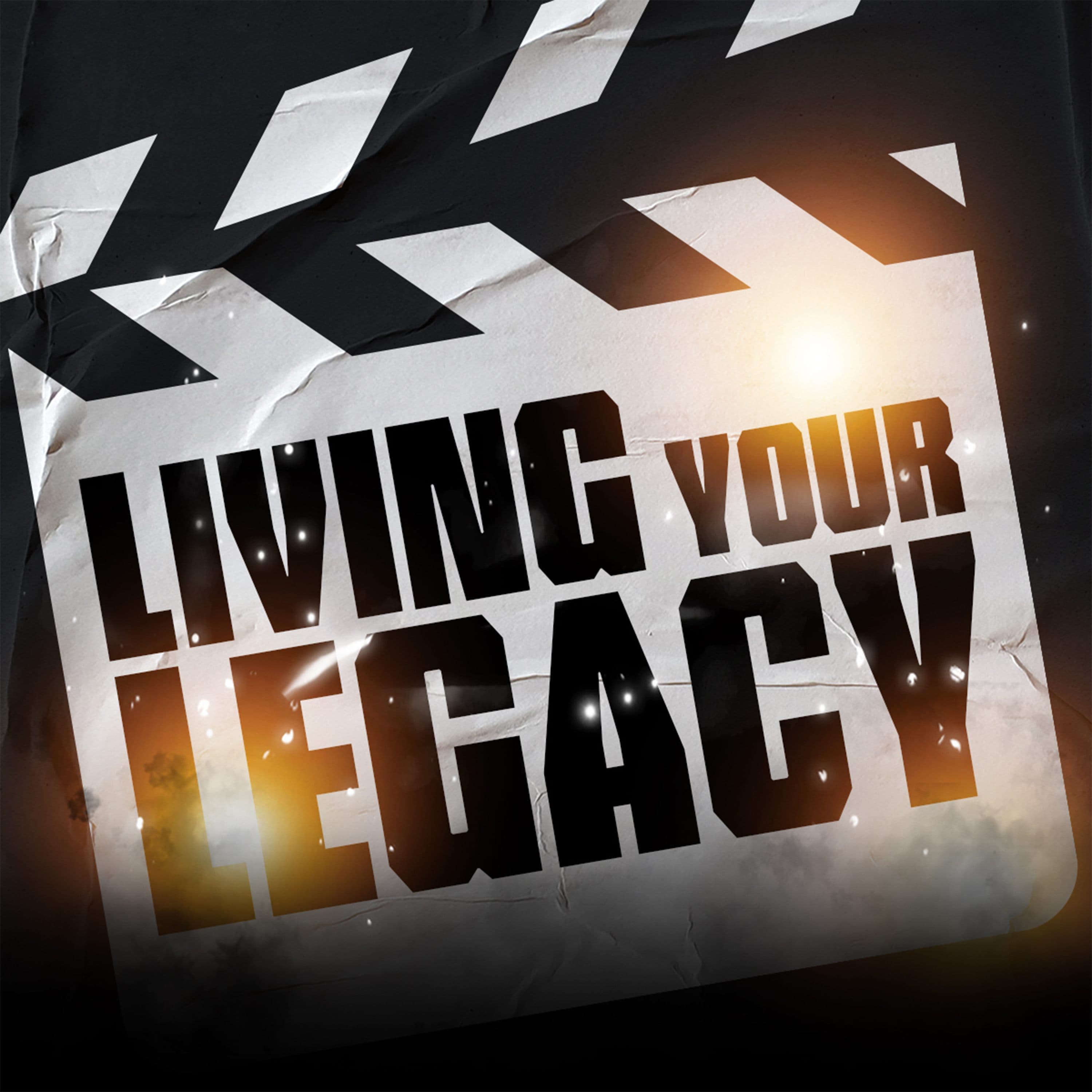 Living Your Legacy podcast cover art