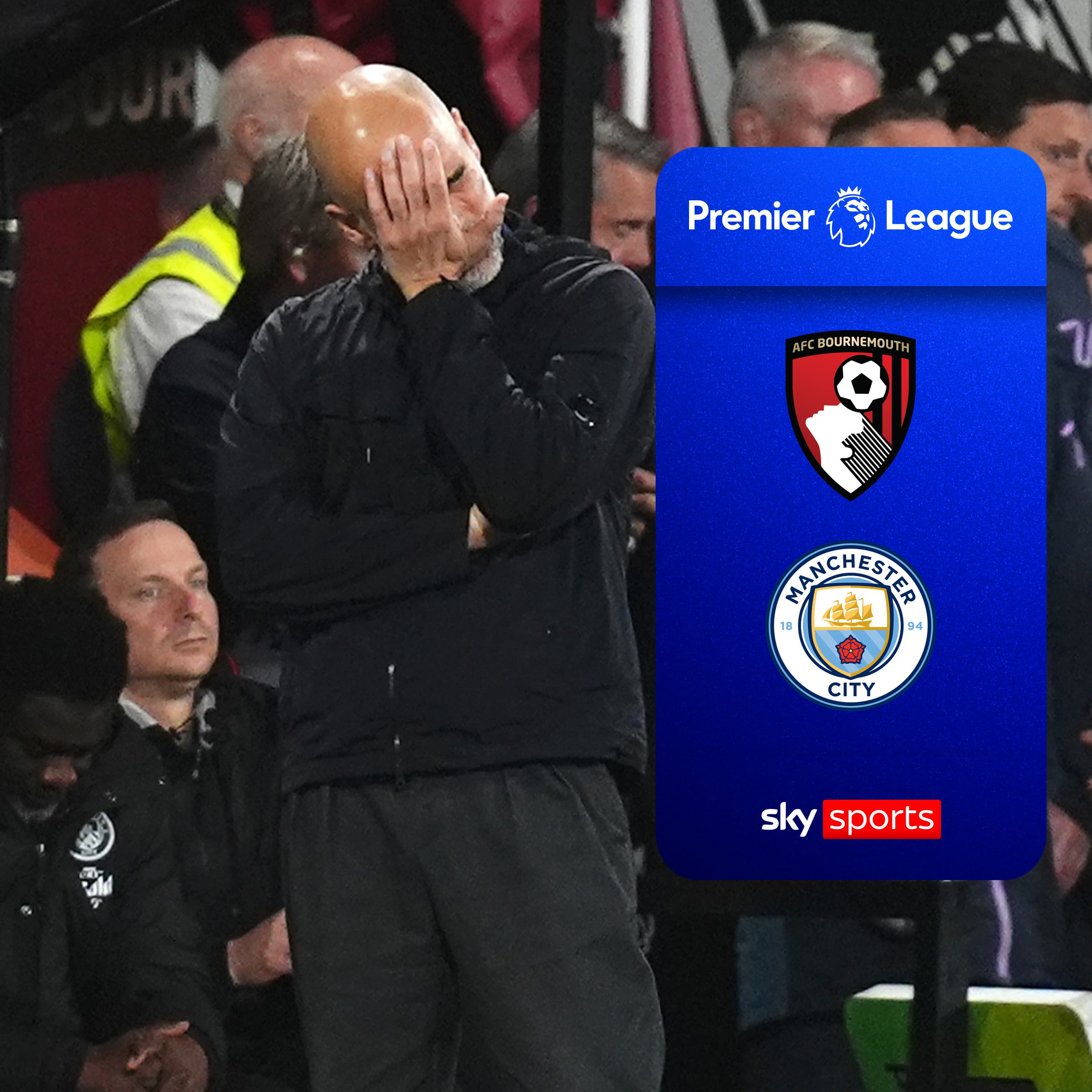 Sky Sports Premier League Podcast cover art