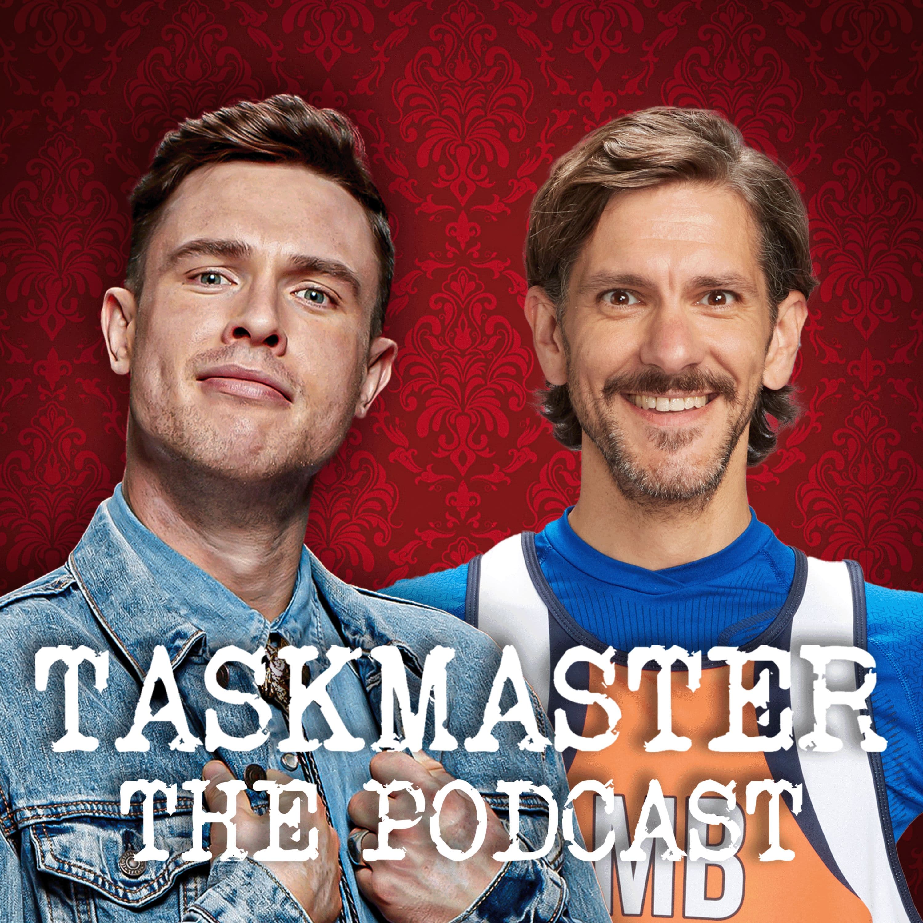 Taskmaster The Podcast cover art