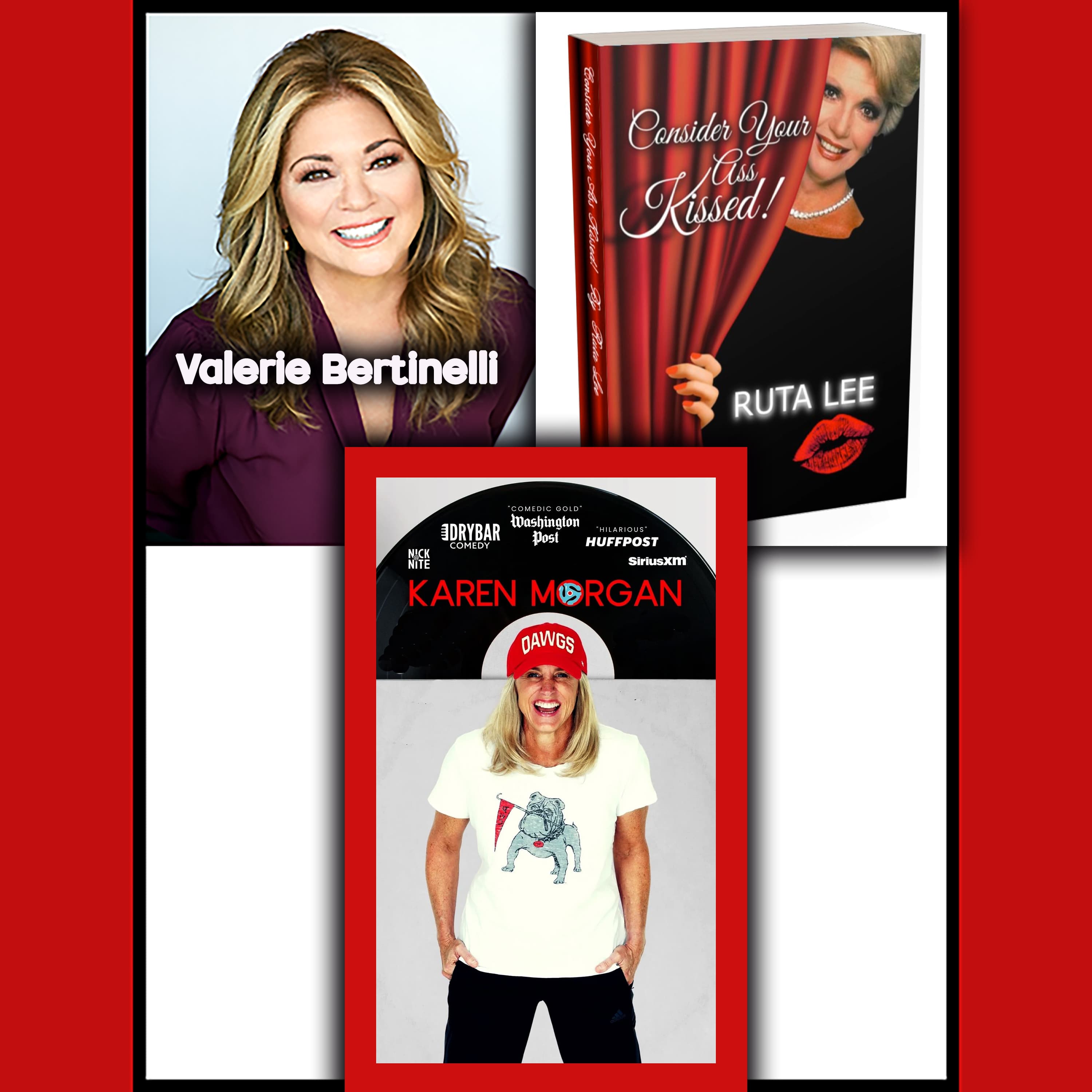 Women Road Warriors podcast cover art