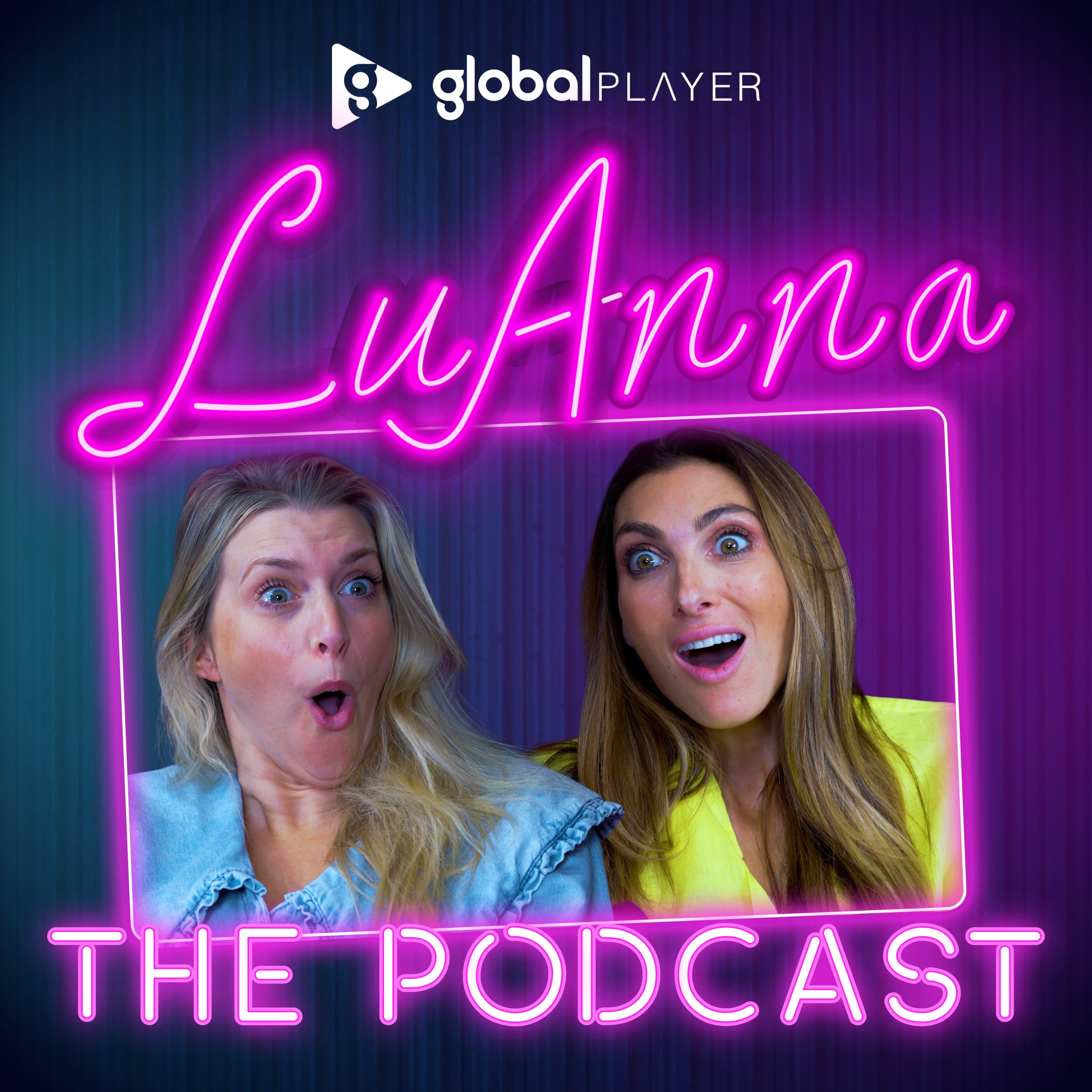 LuAnna: The Podcast cover art