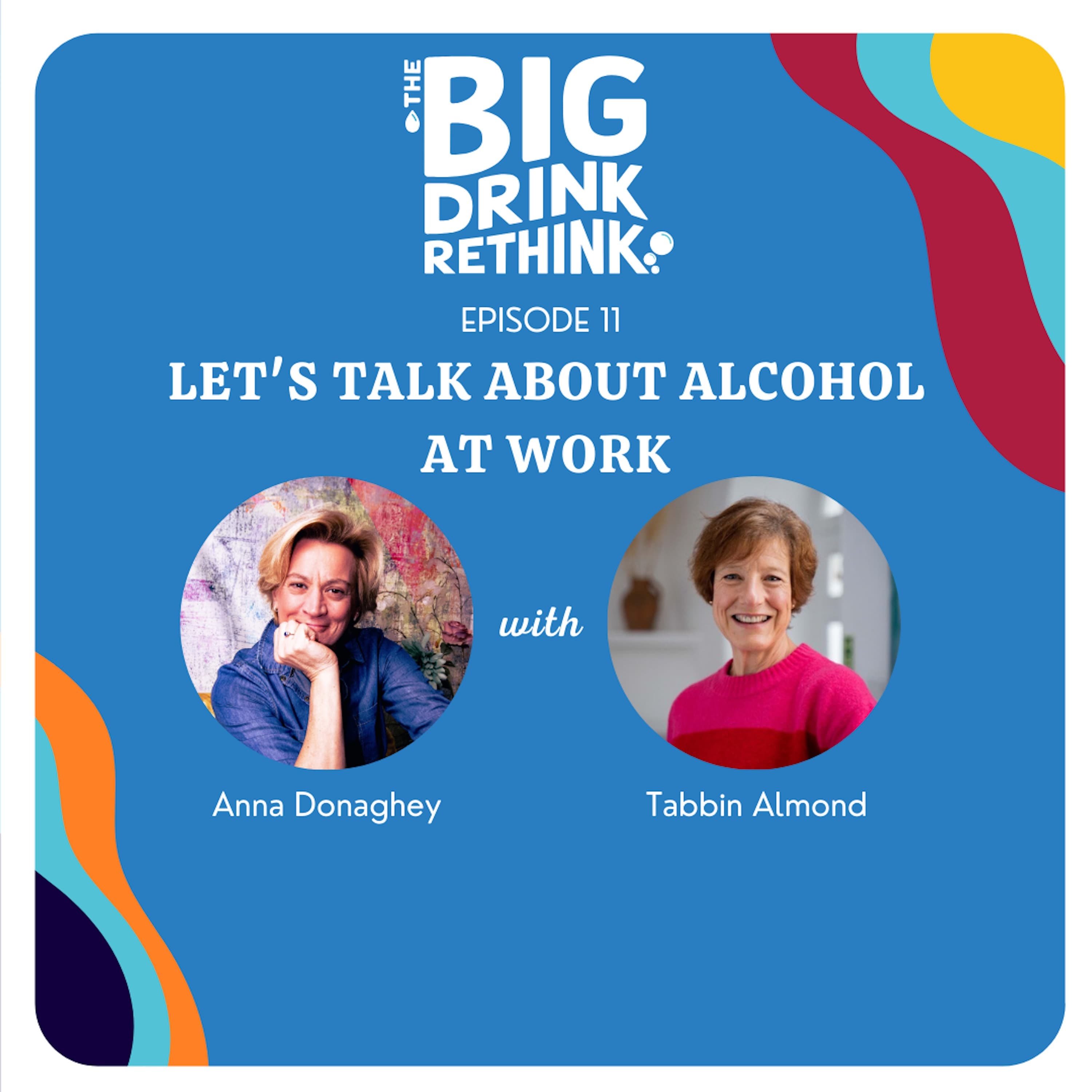 The Big Drink Rethink podcast cover art