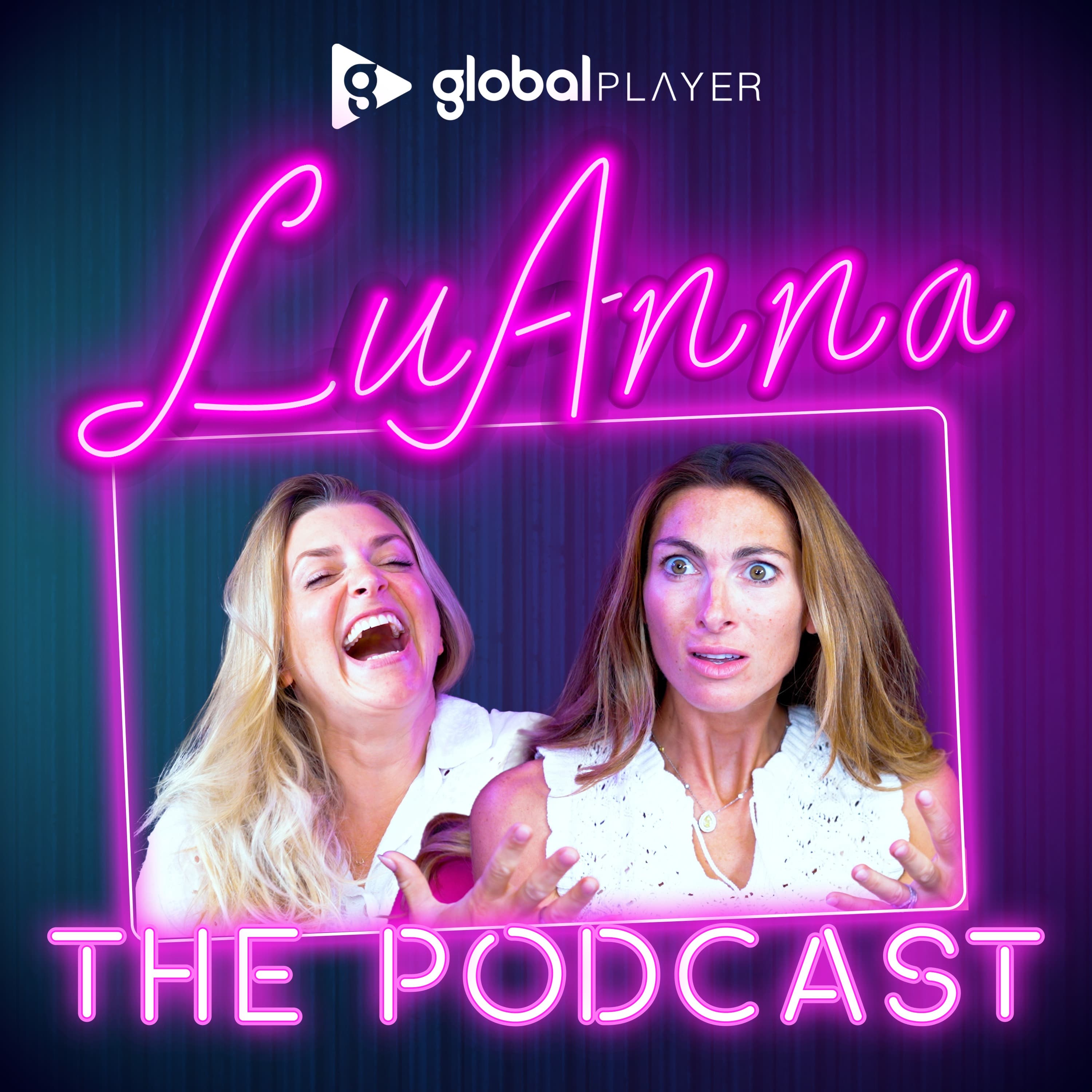 LuAnna: The Podcast cover art