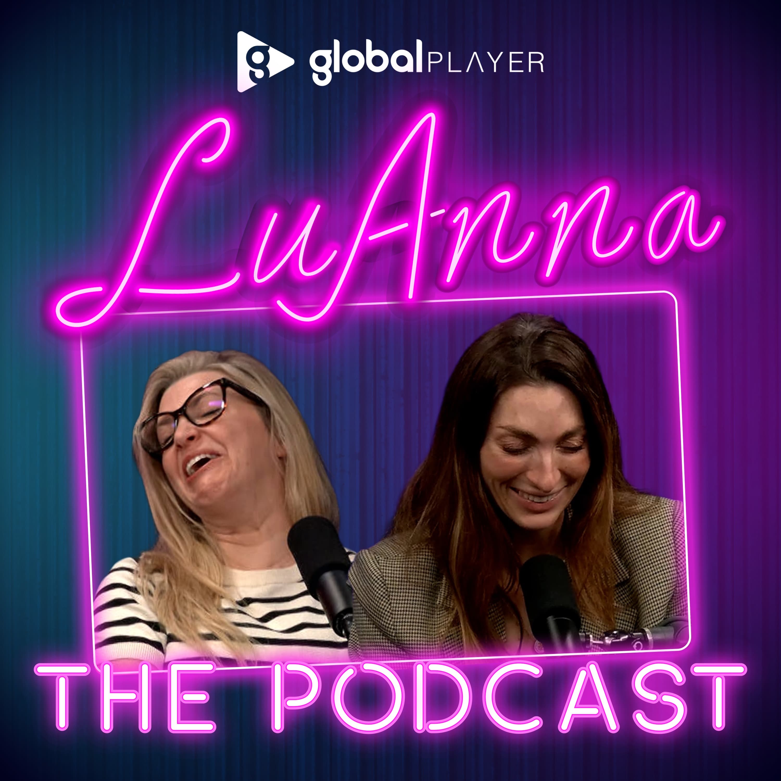 LuAnna: The Podcast cover art