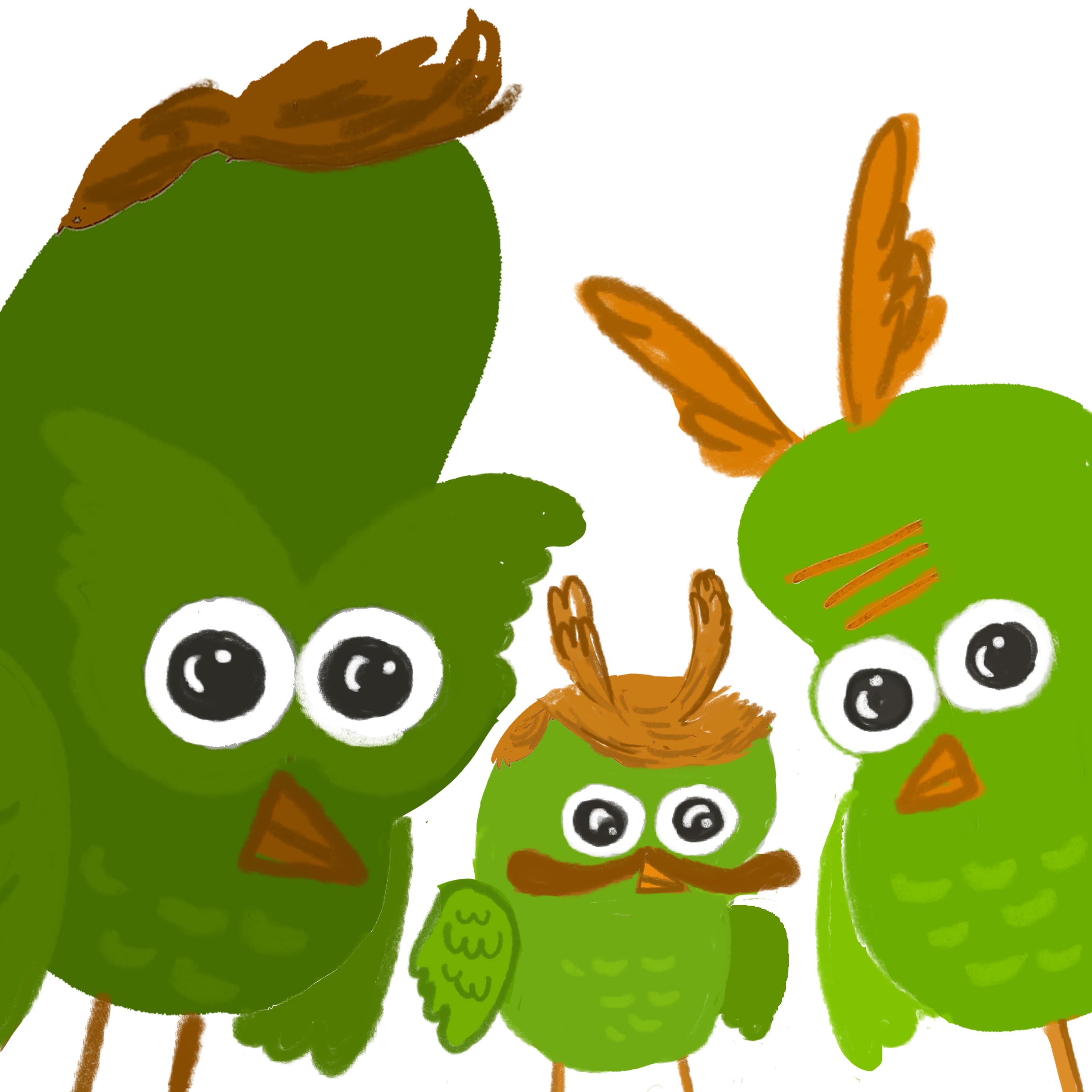 Three Bean Salad podcast cover art