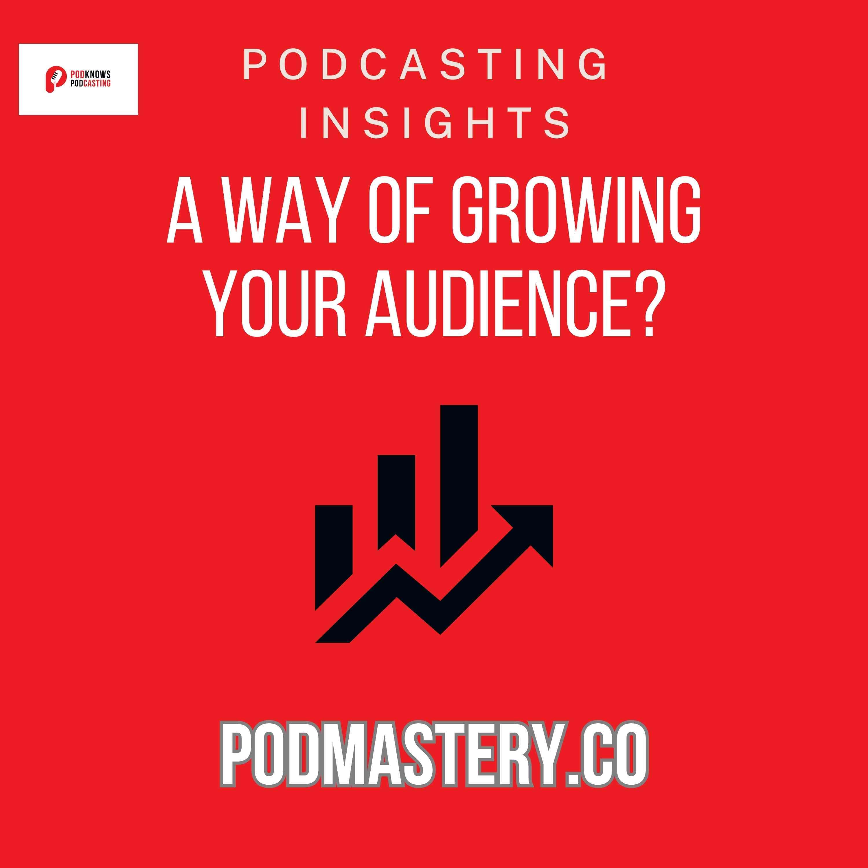 Podmastery: podcasting insights and advice for indie creators cover art