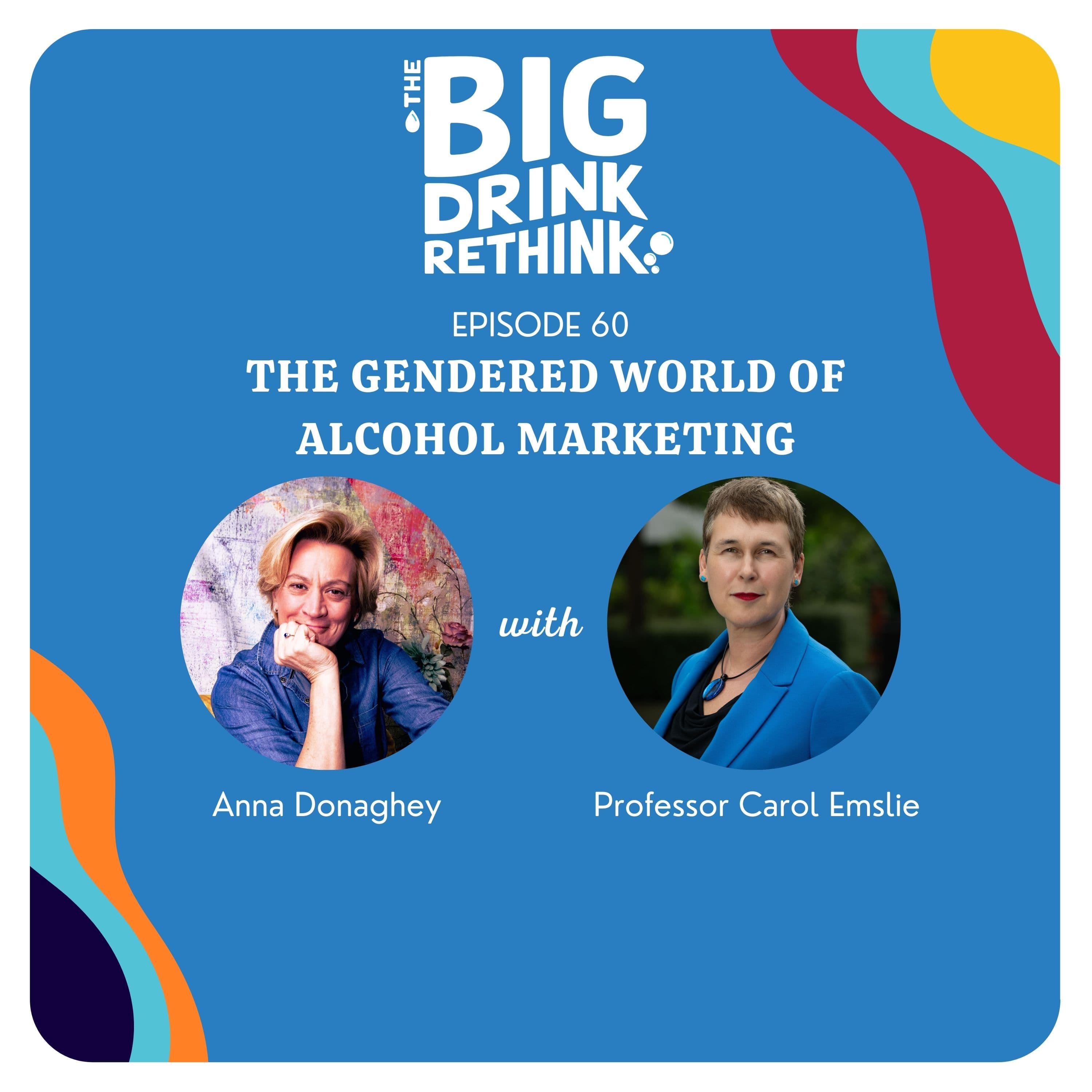 The Big Drink Rethink podcast cover art