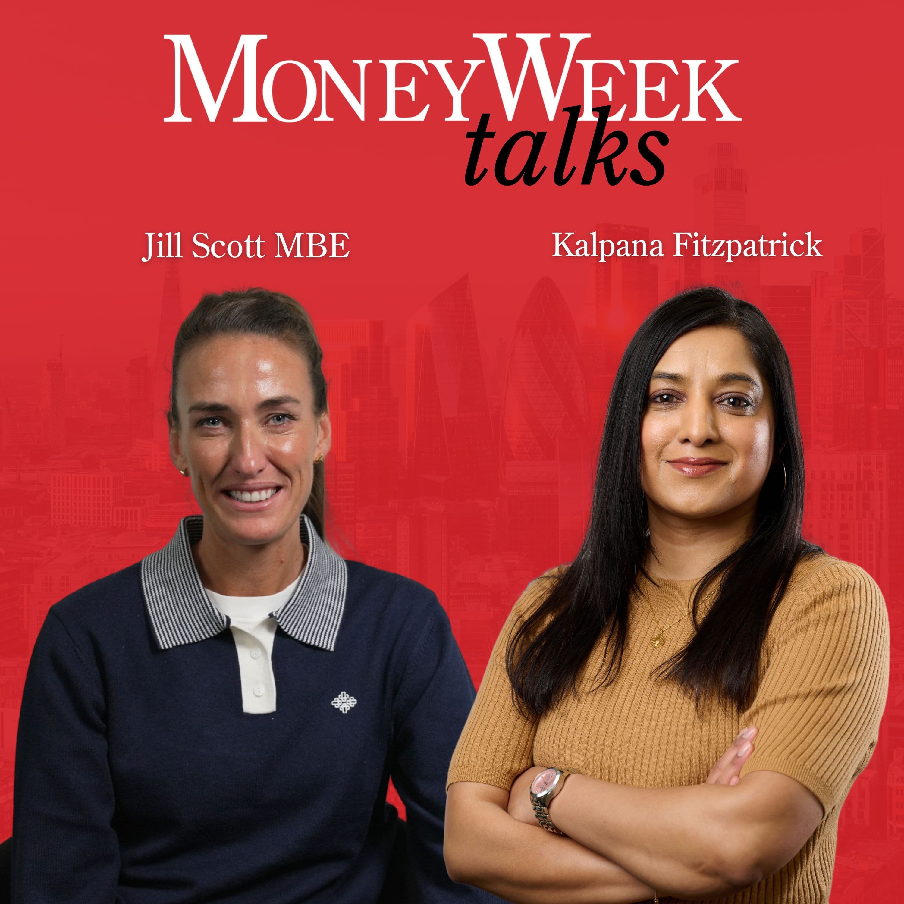 MoneyWeek Talks podcast cover art