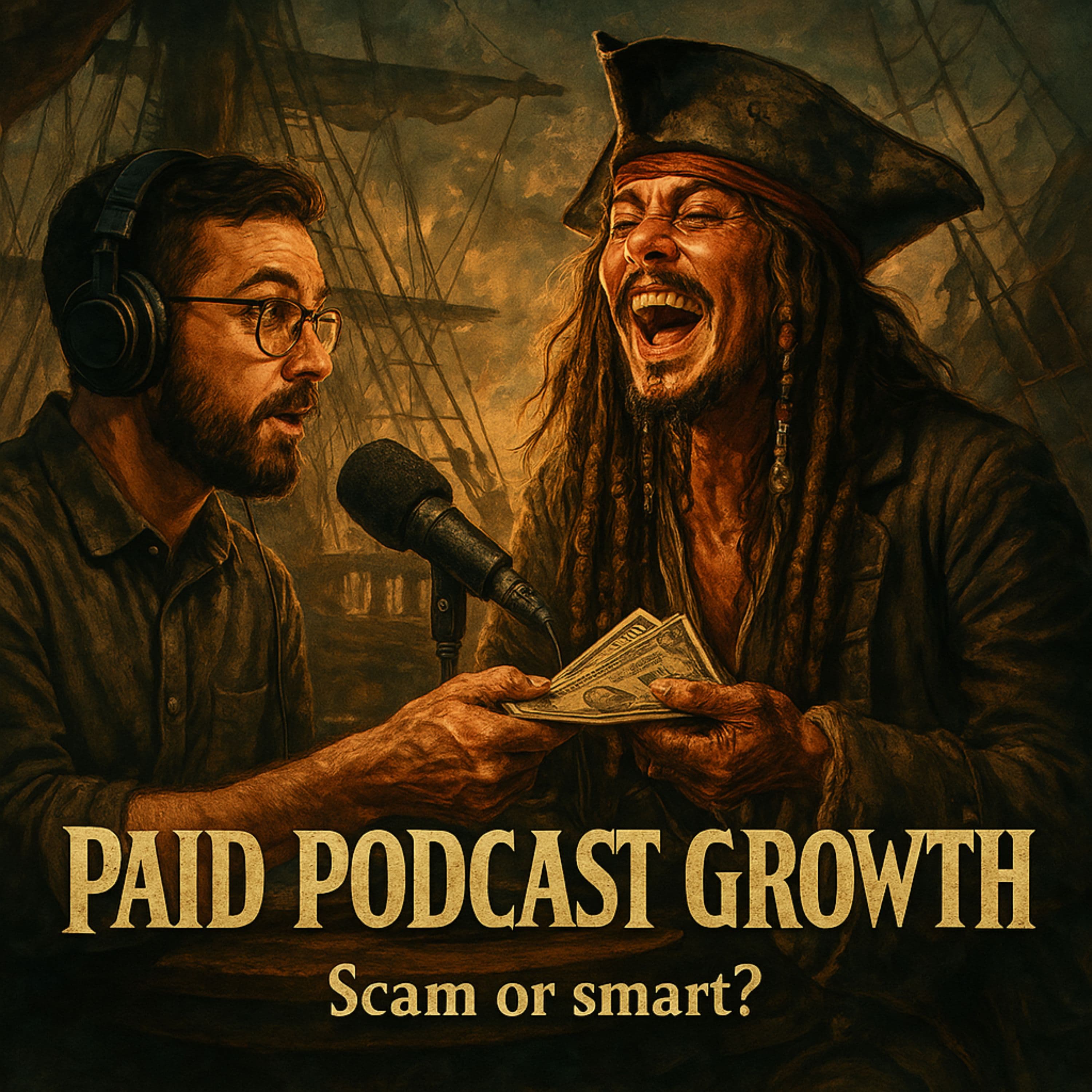 Podmastery: podcasting insights and advice for indie creators cover art