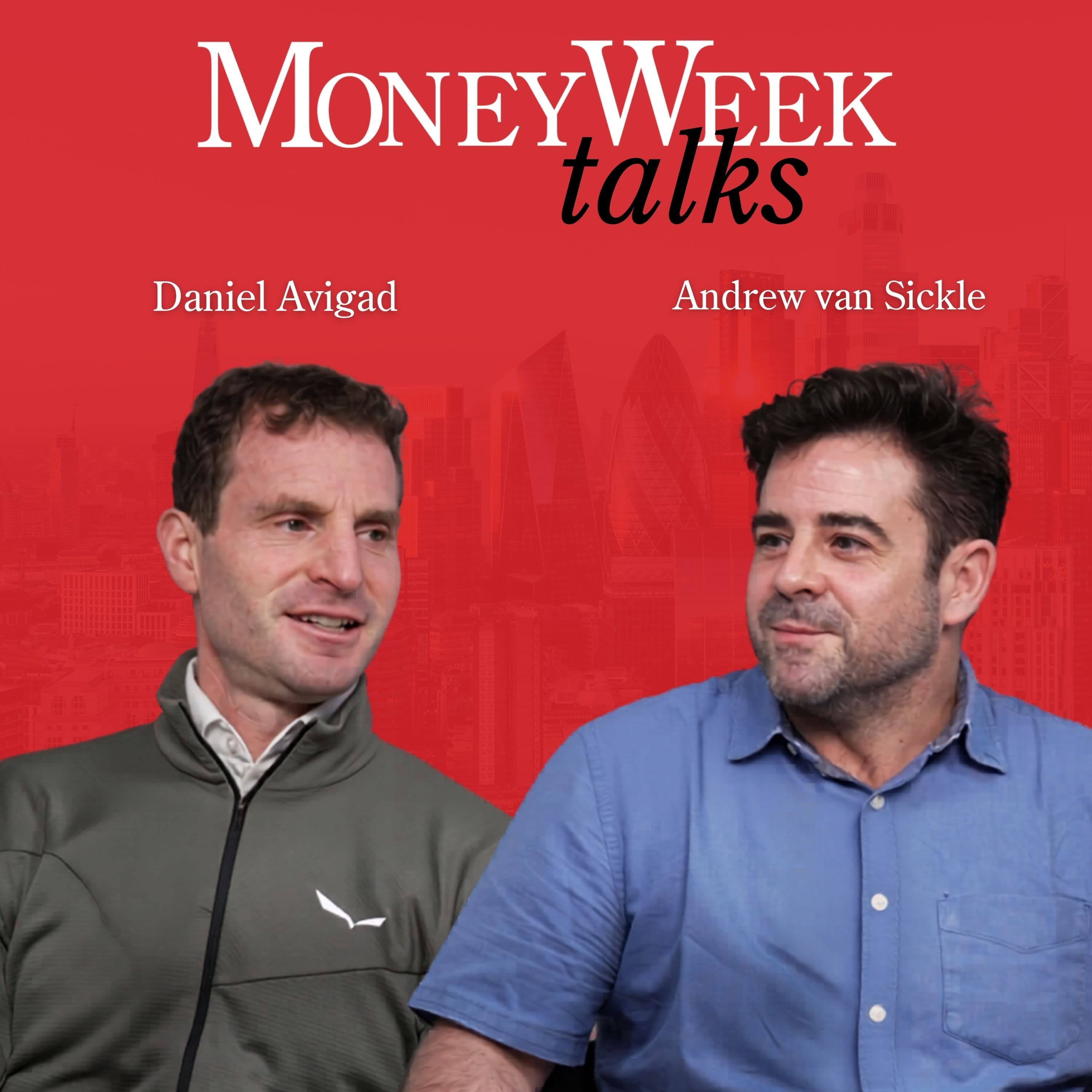 MoneyWeek Talks podcast cover art