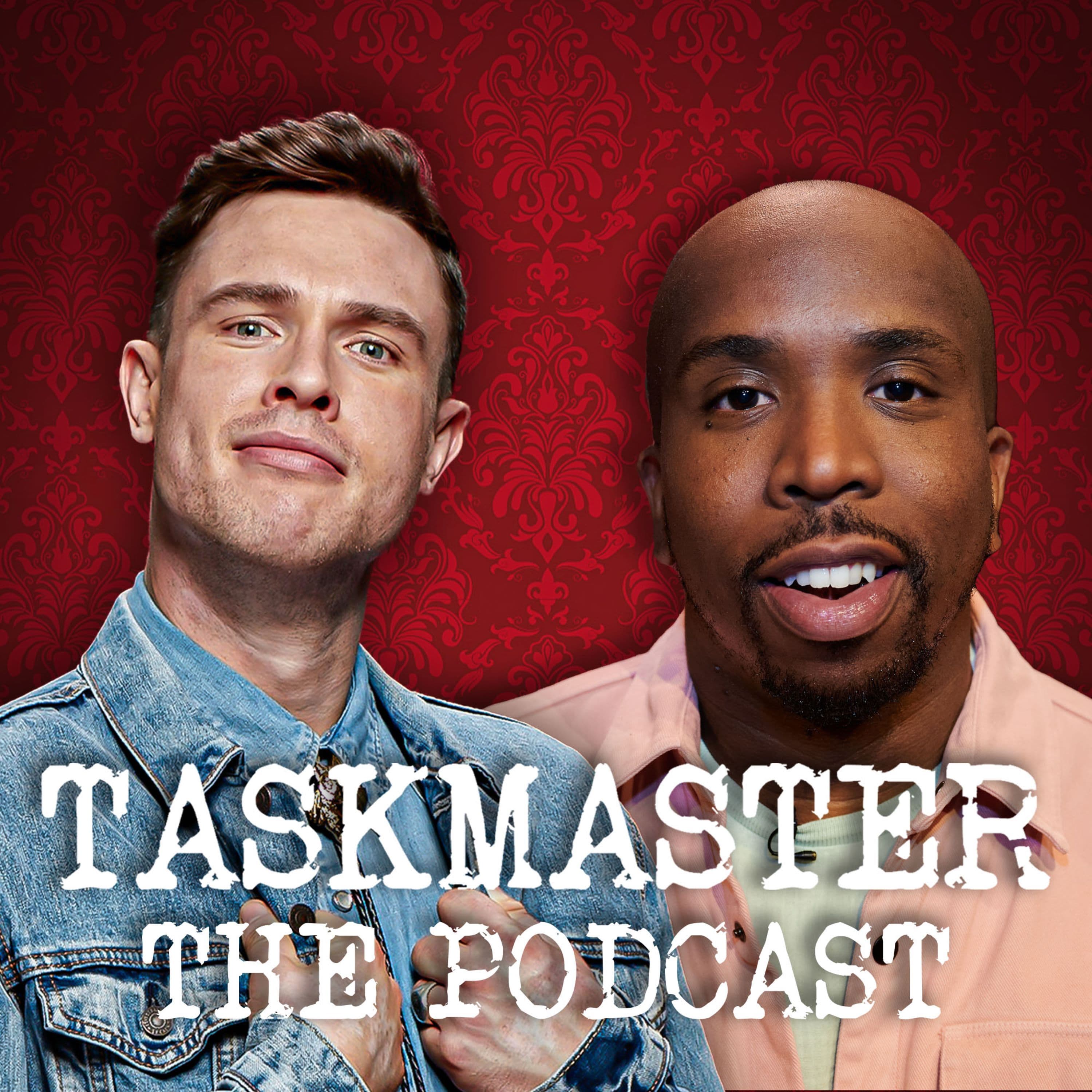 Taskmaster The Podcast cover art