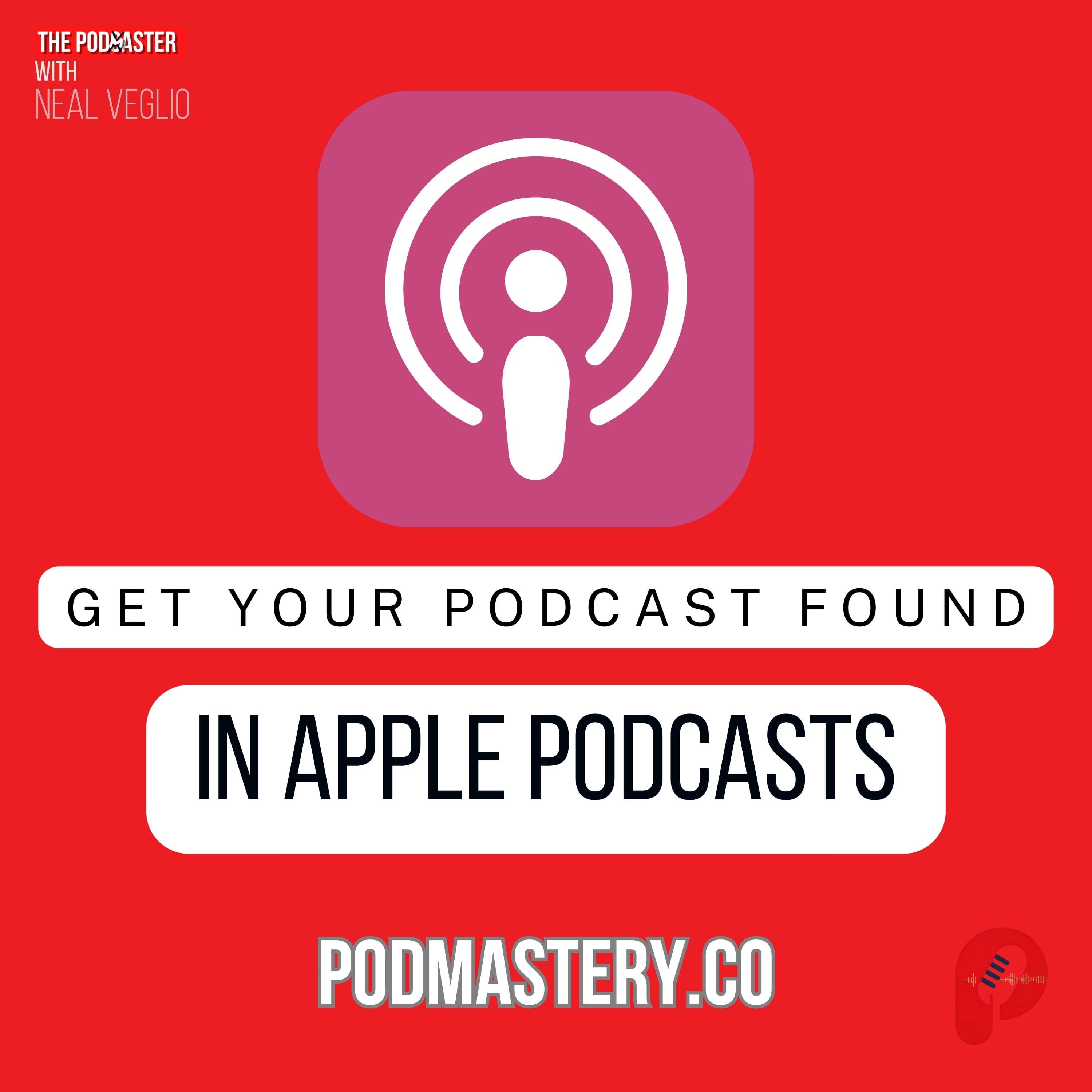 Podmastery: podcasting insights and advice for indie creators cover art