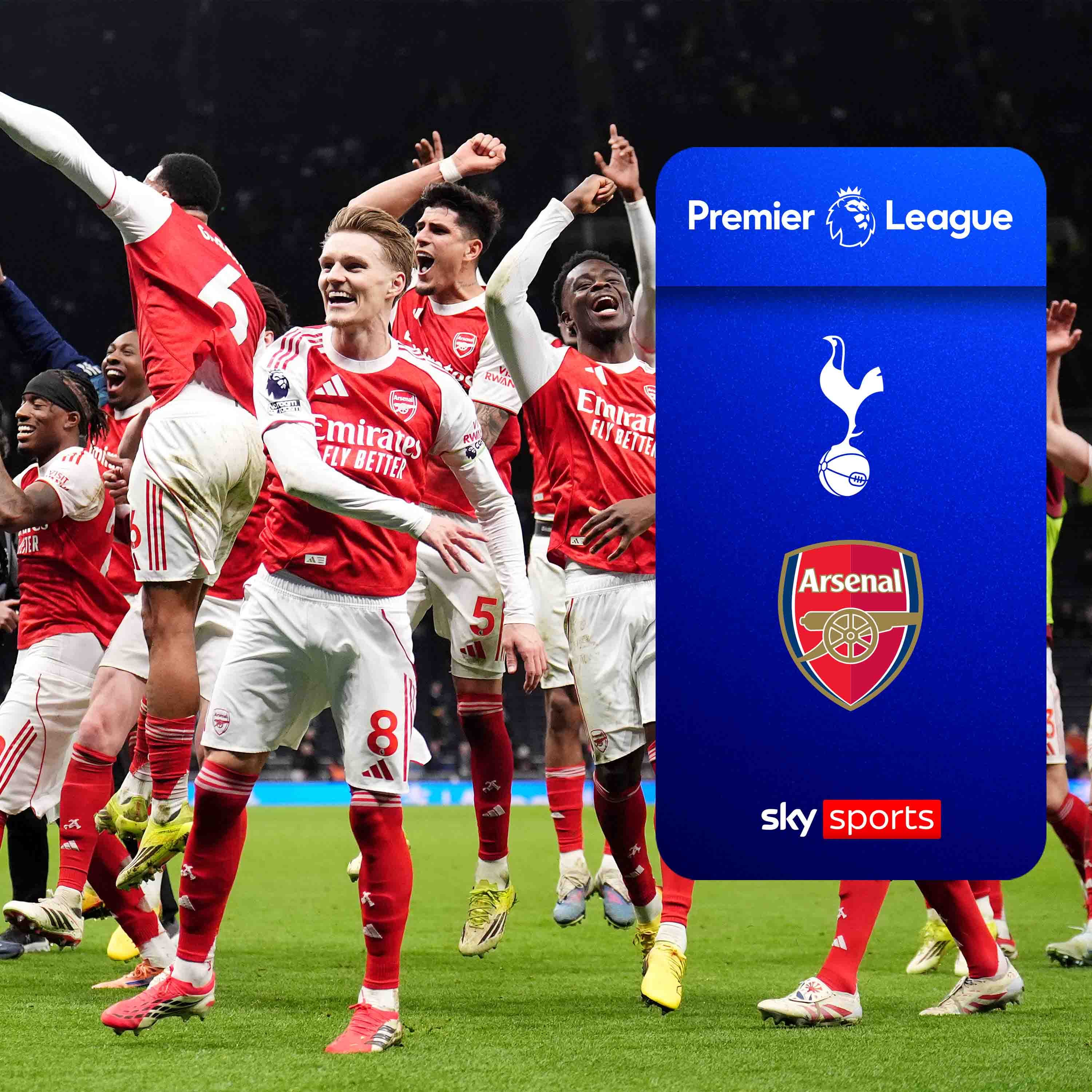 Sky Sports Premier League Podcast cover art
