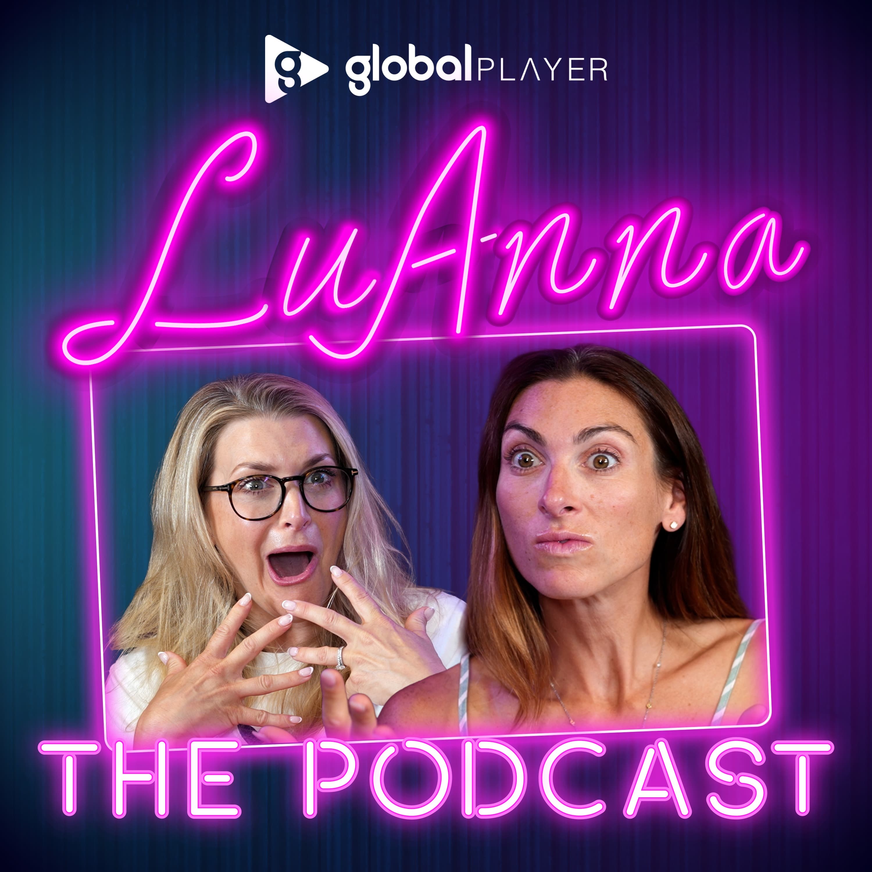 LuAnna: The Podcast cover art