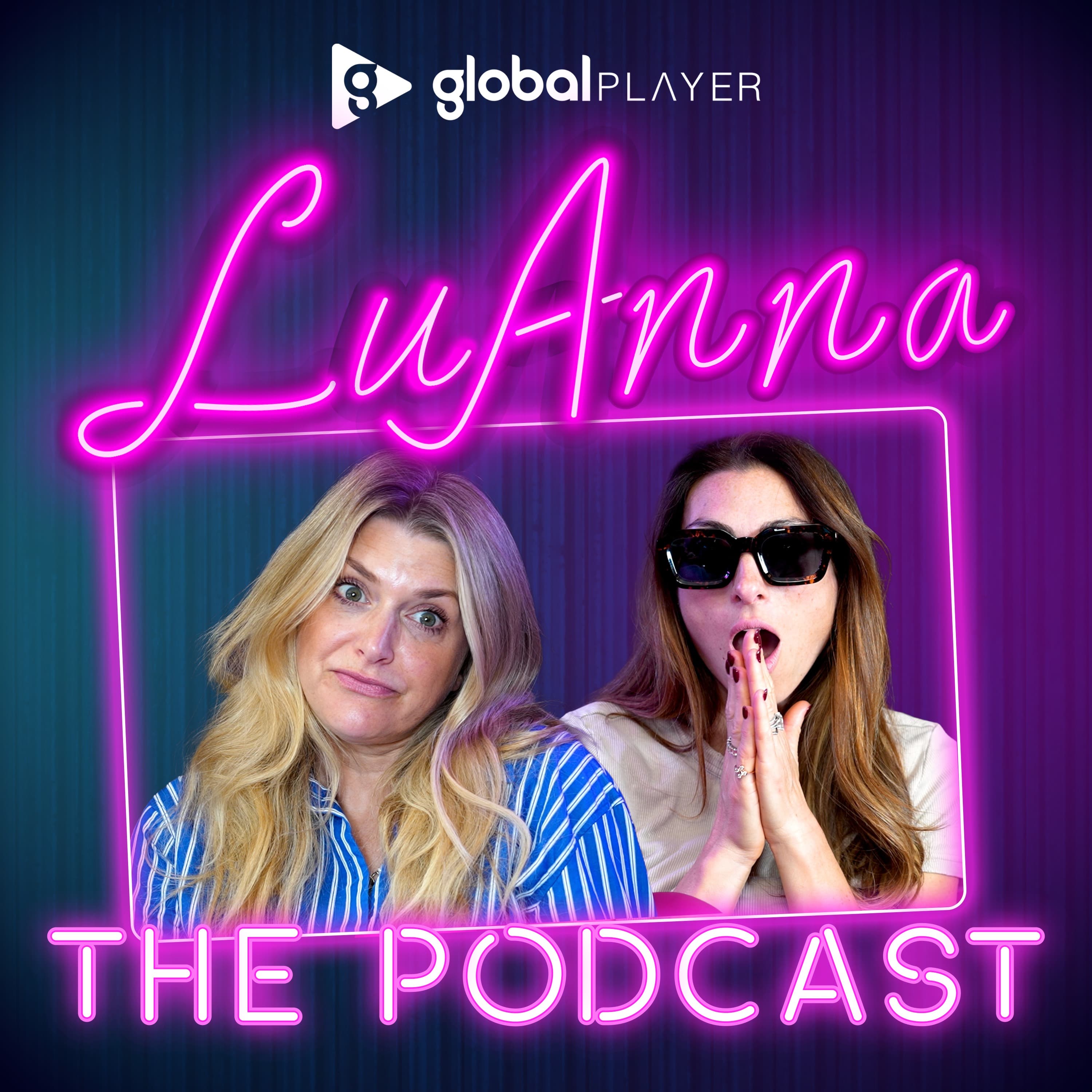 LuAnna: The Podcast cover art