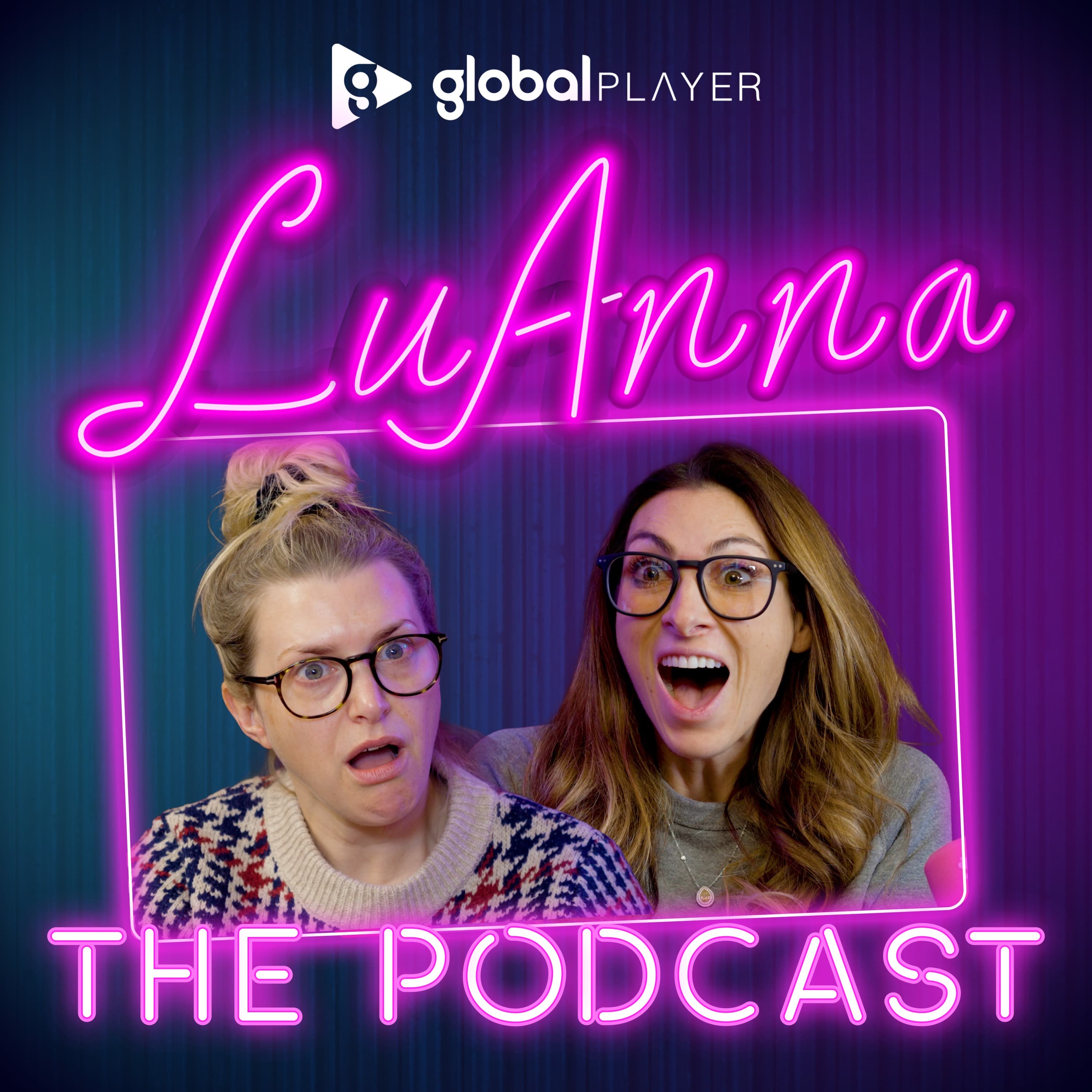 LuAnna: The Podcast cover art