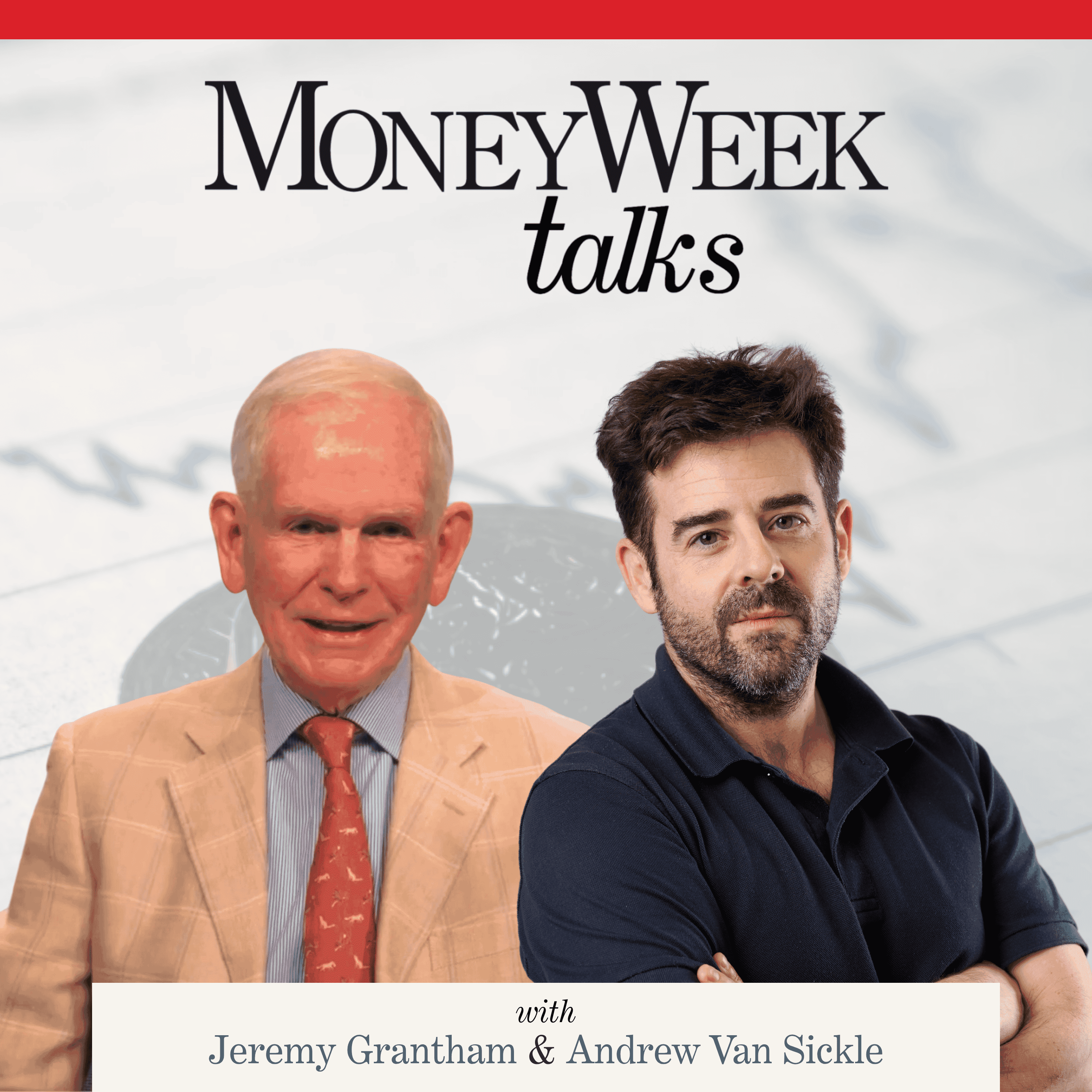 MoneyWeek Talks podcast cover art