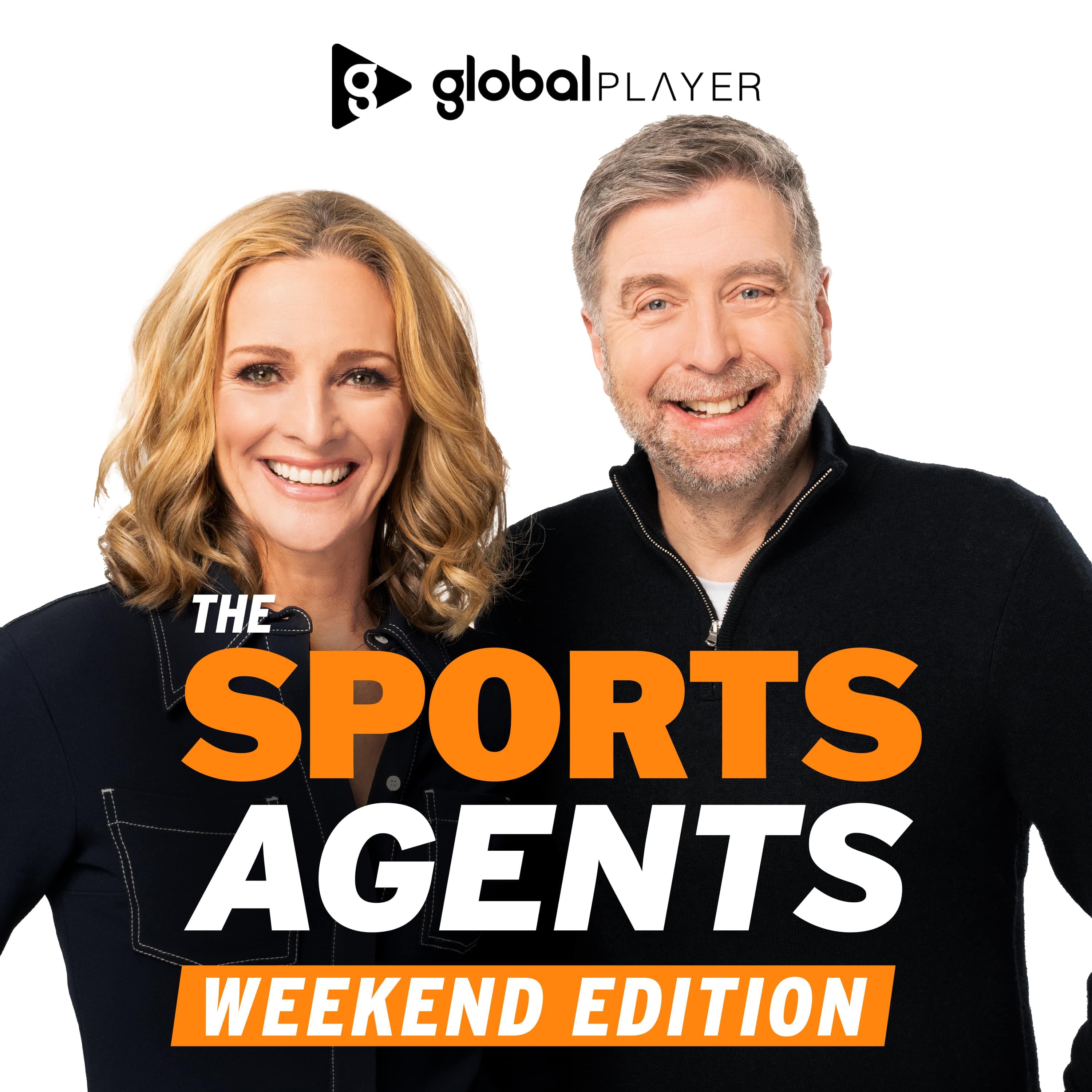 The News Agents podcast cover art