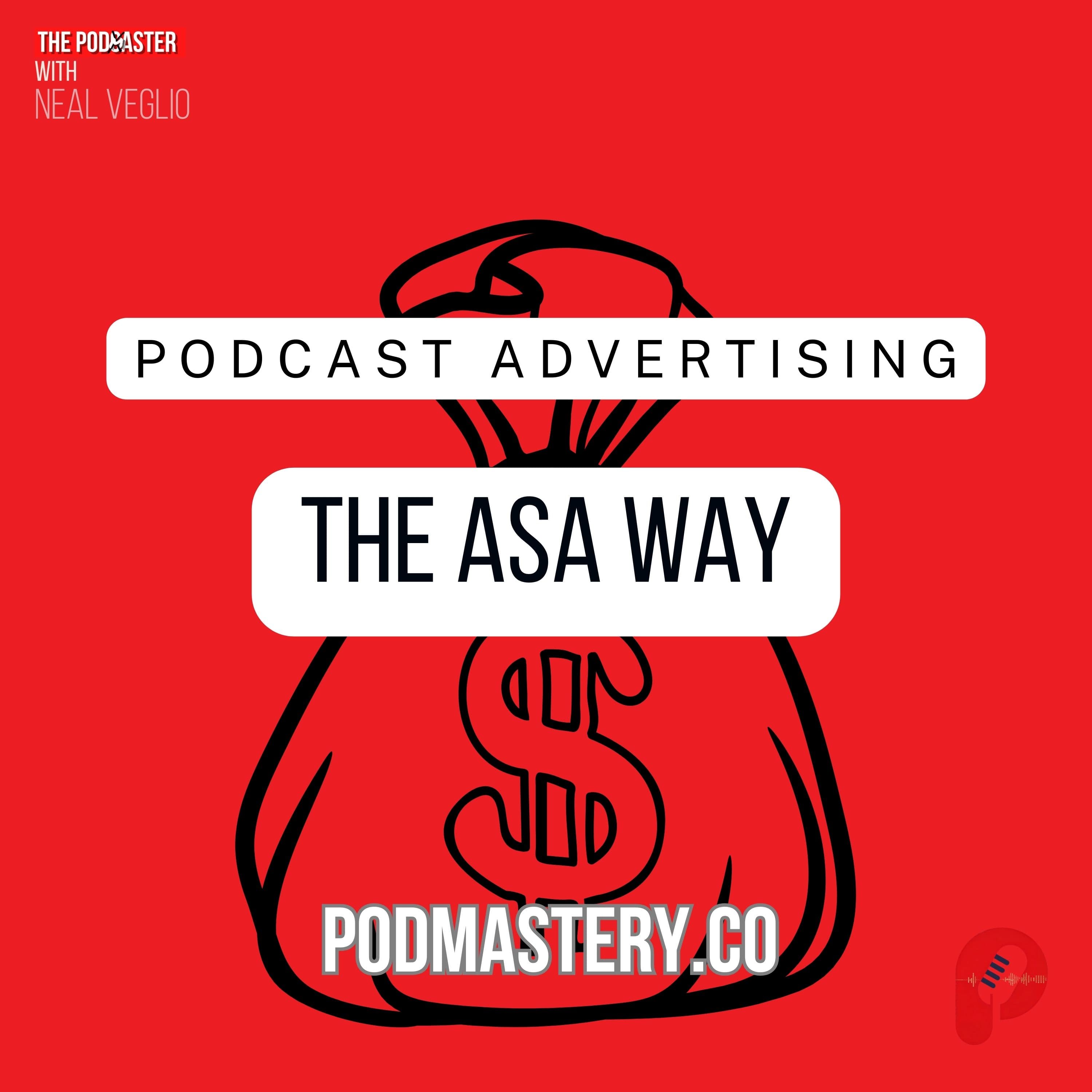 Podmastery: podcasting insights and advice for indie creators cover art