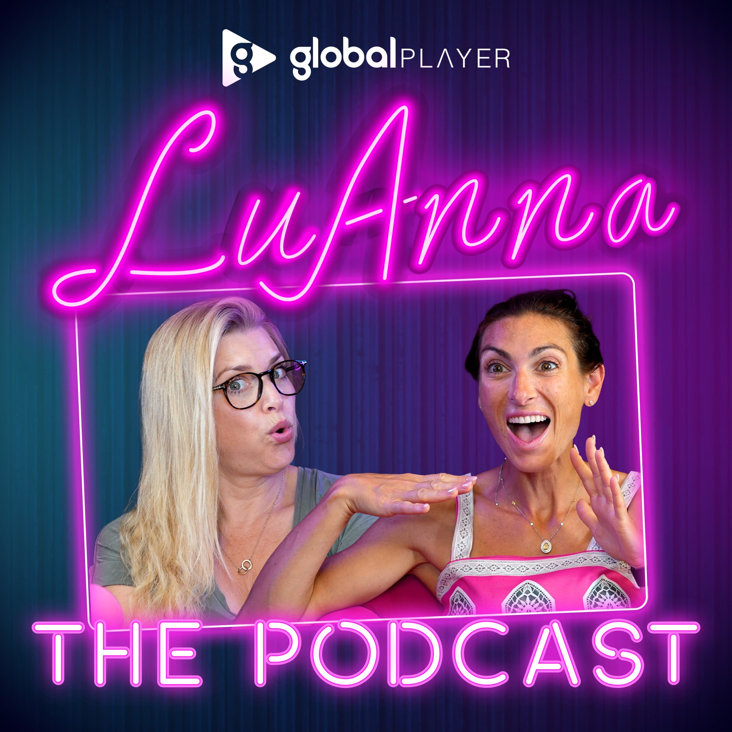 LuAnna: The Podcast cover art