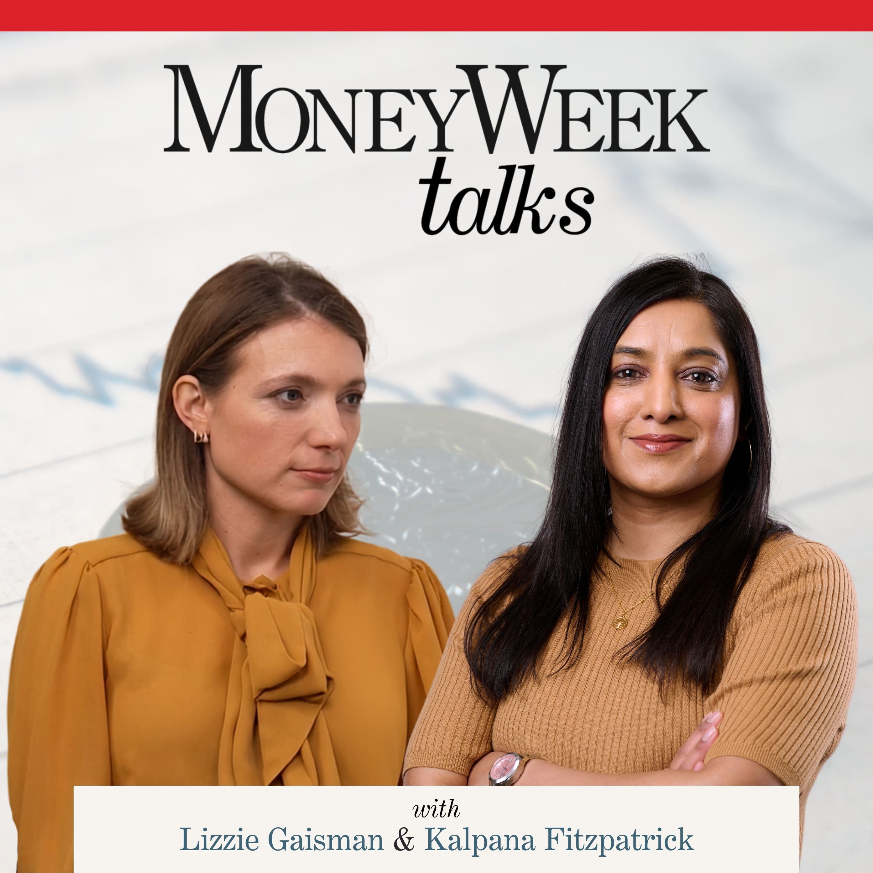 MoneyWeek Talks podcast cover art
